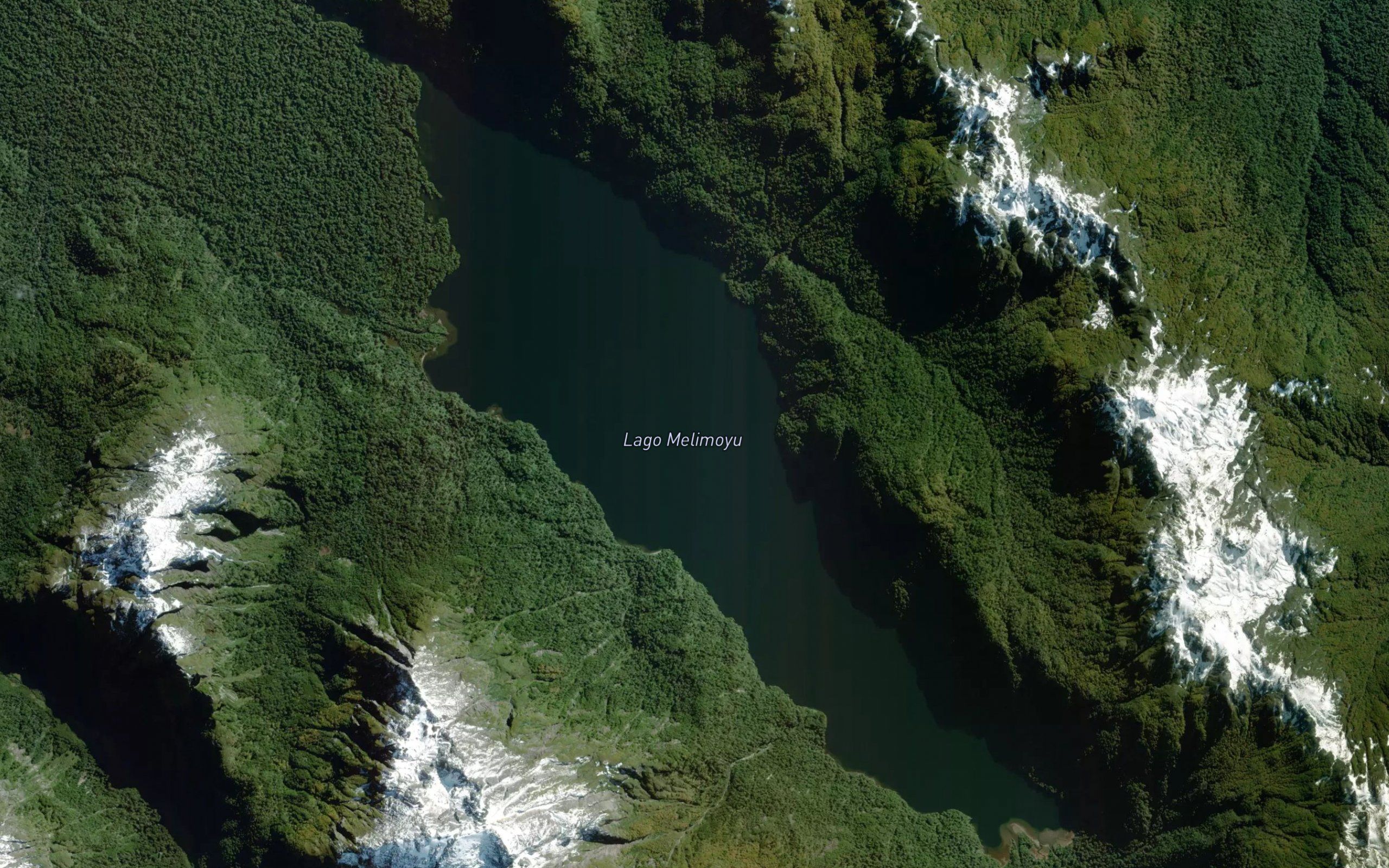 Lago Melimoyu