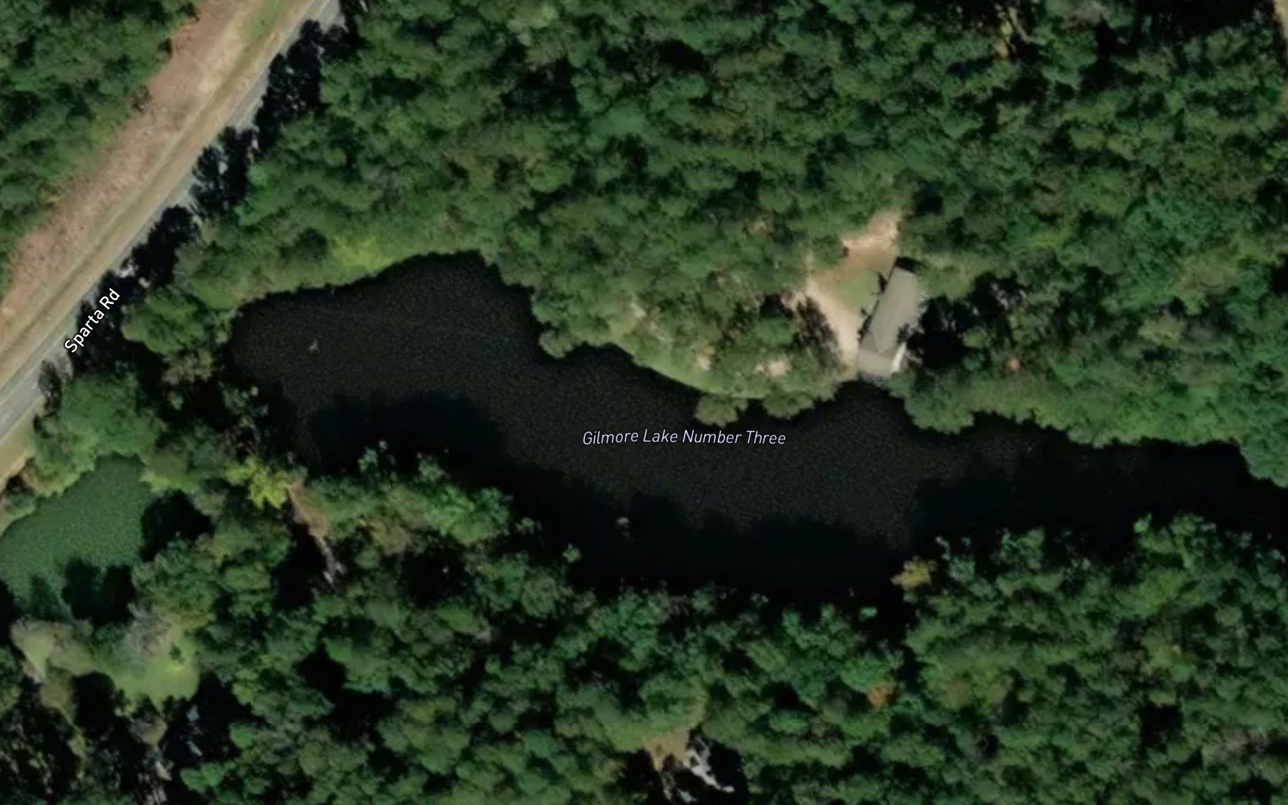 Gilmore Lake Number Three