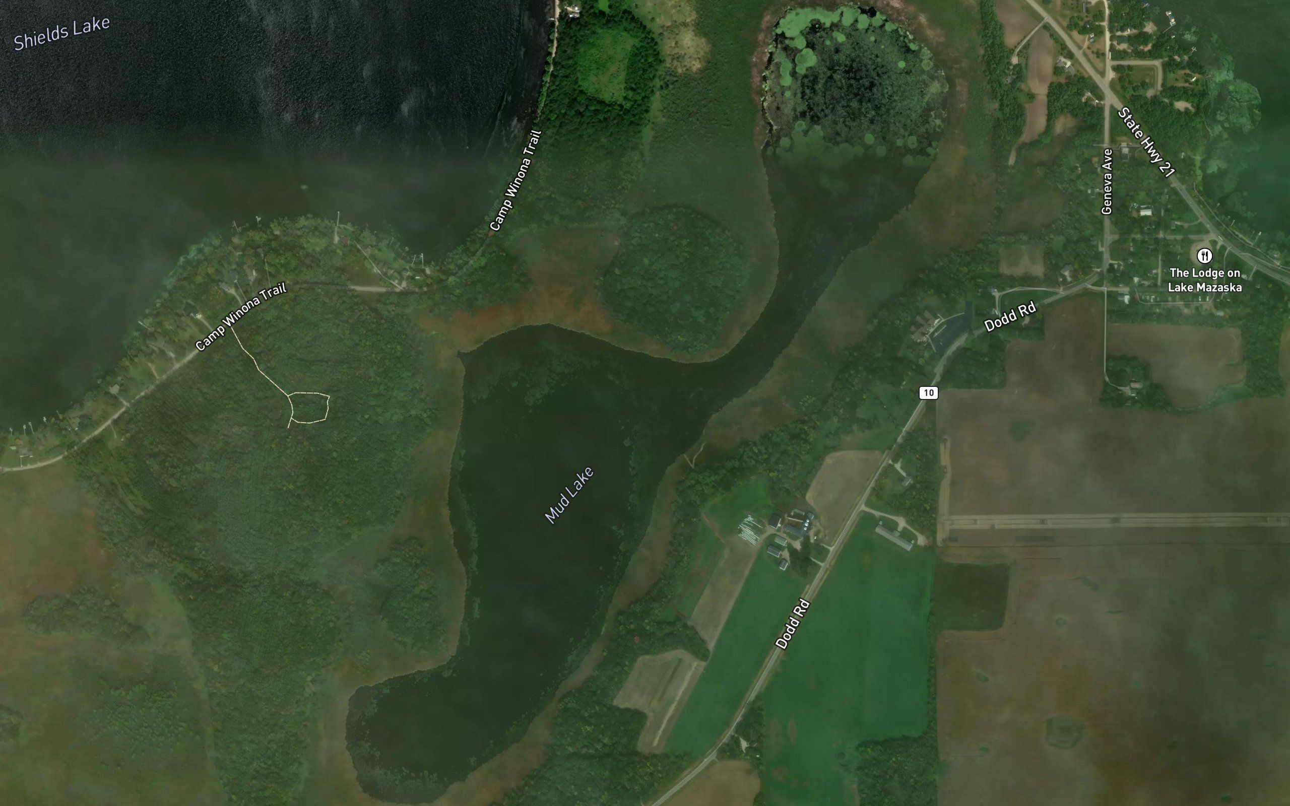 Mud Lake