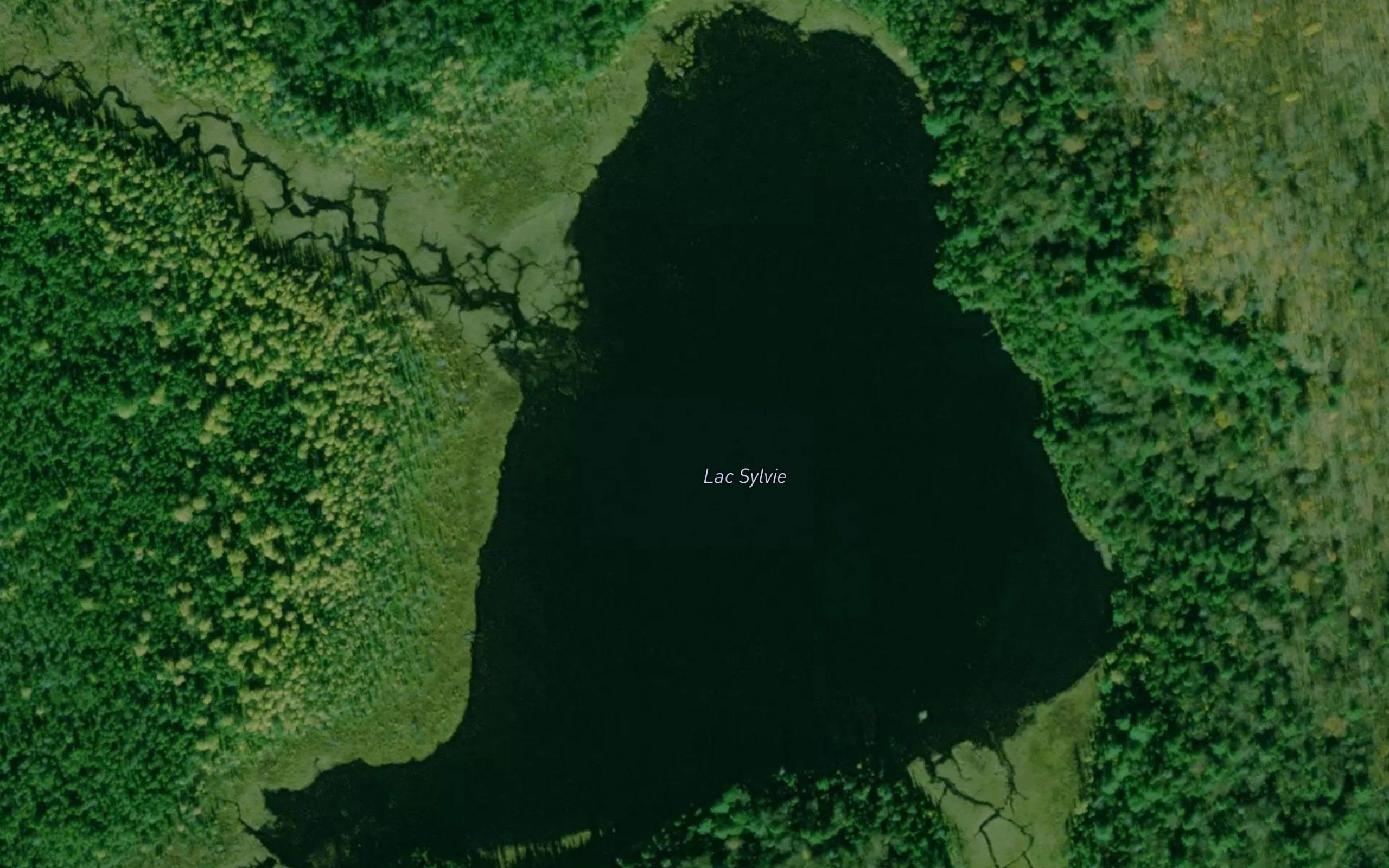 Lac Sylvie