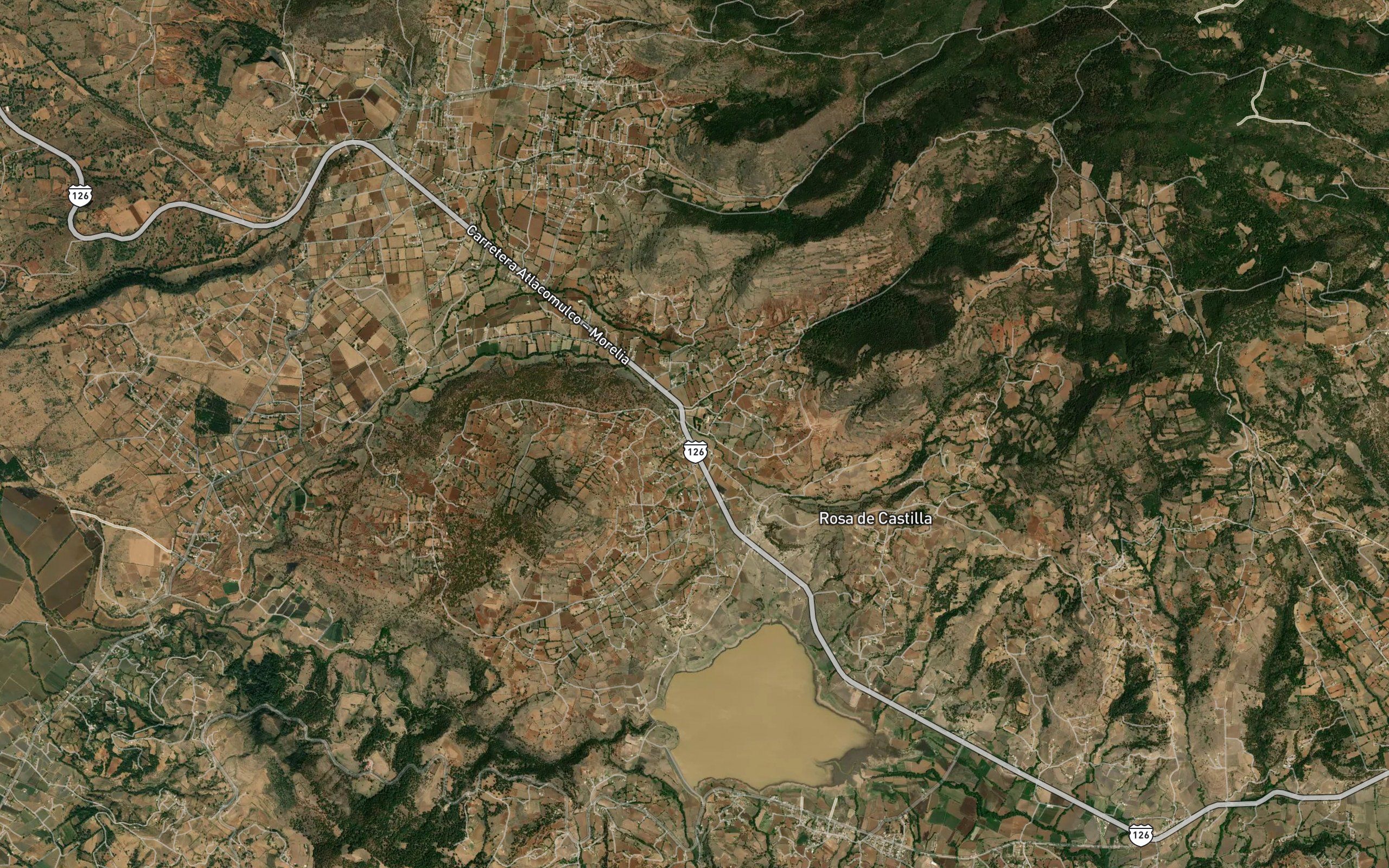 Ojo de Agua los Fierros