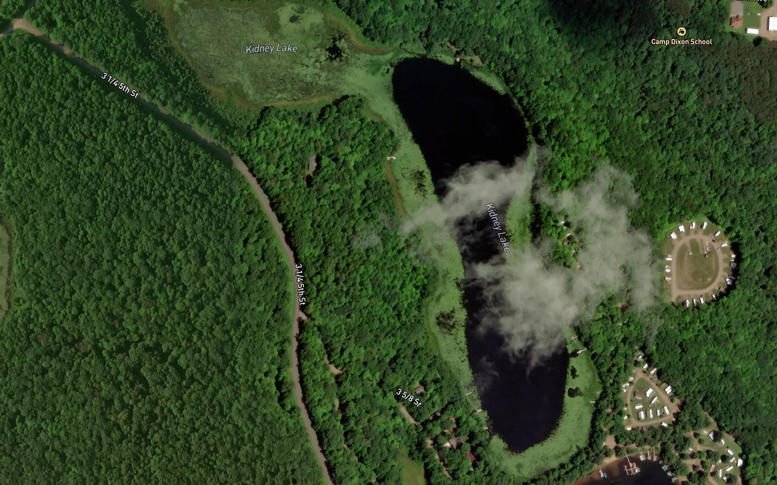 Kidney Lake