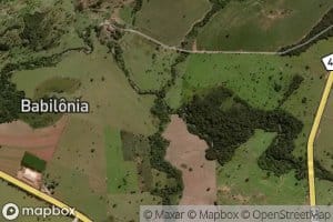 Corrego Santo Antonio