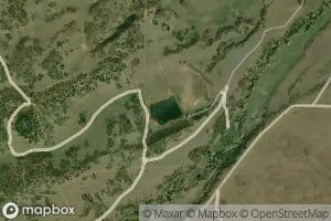 H R Carson Reservoir