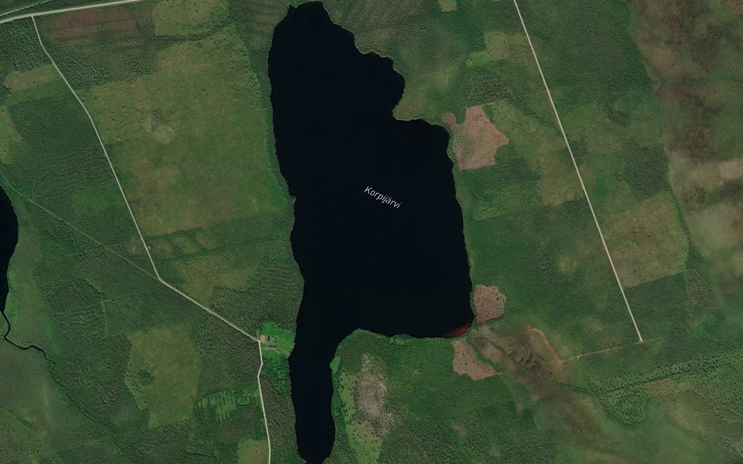 Korpijaervi