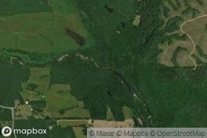 Middle Fork Saline River