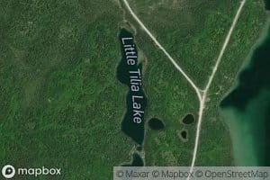 Little Tilia Lake
