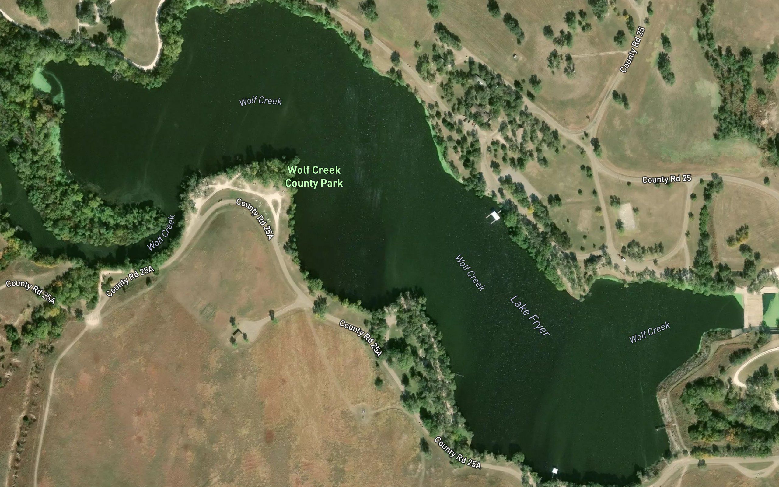 Lake Fryer