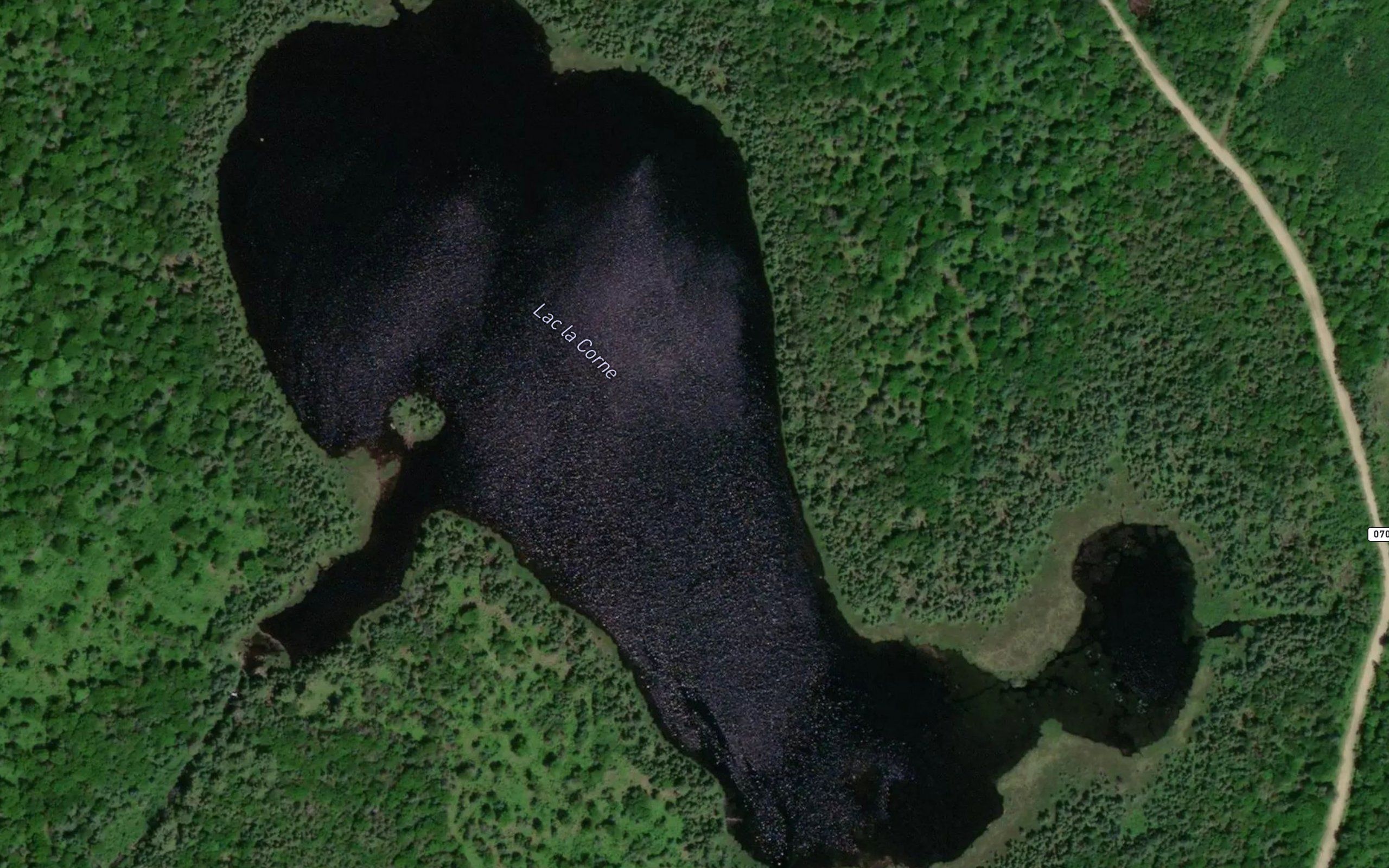 Lac la Corne