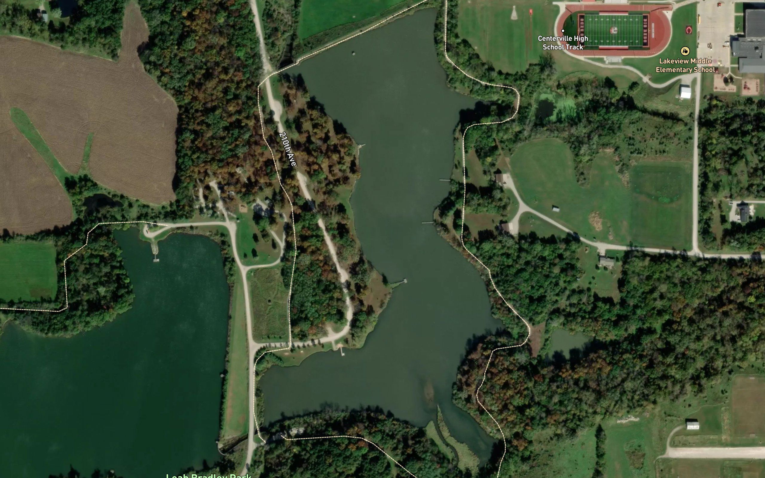 Lower City Reservoir
