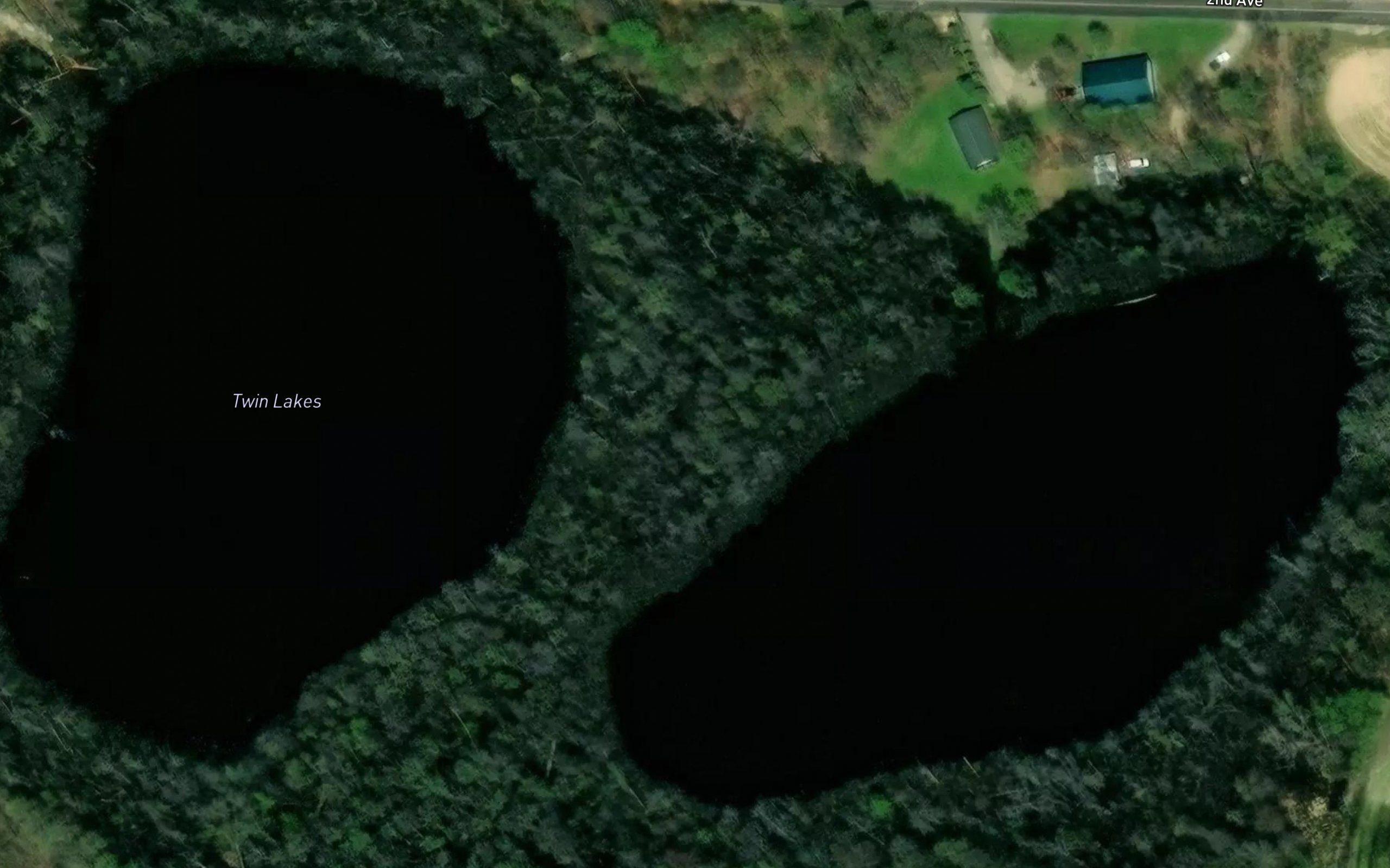 Twin Lakes