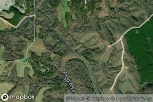 Little Jacks Creek