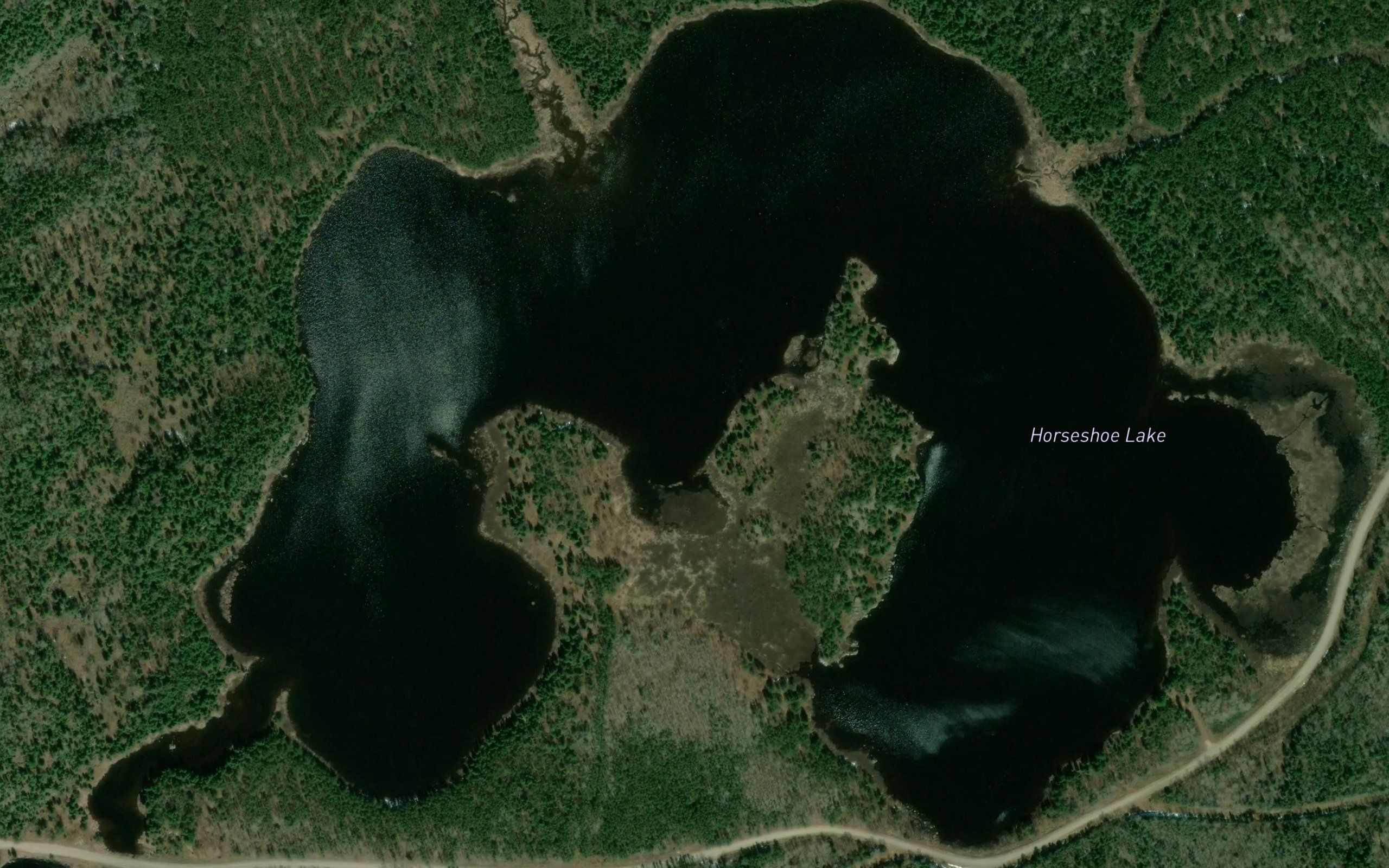 Horseshoe Lake