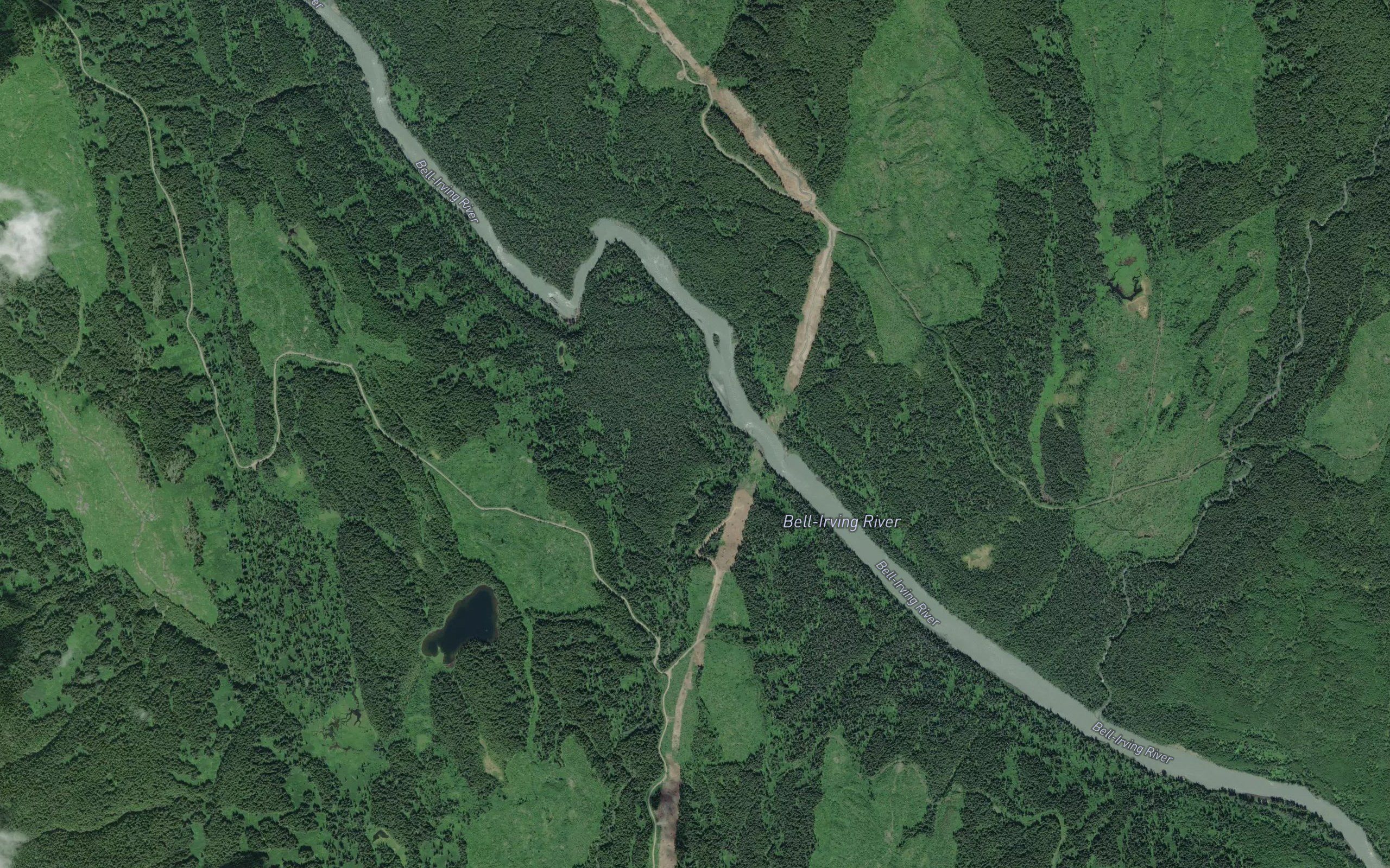 Cleft Creek