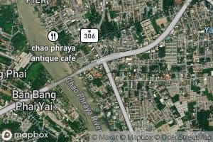 Khlong Bang Tanao Si