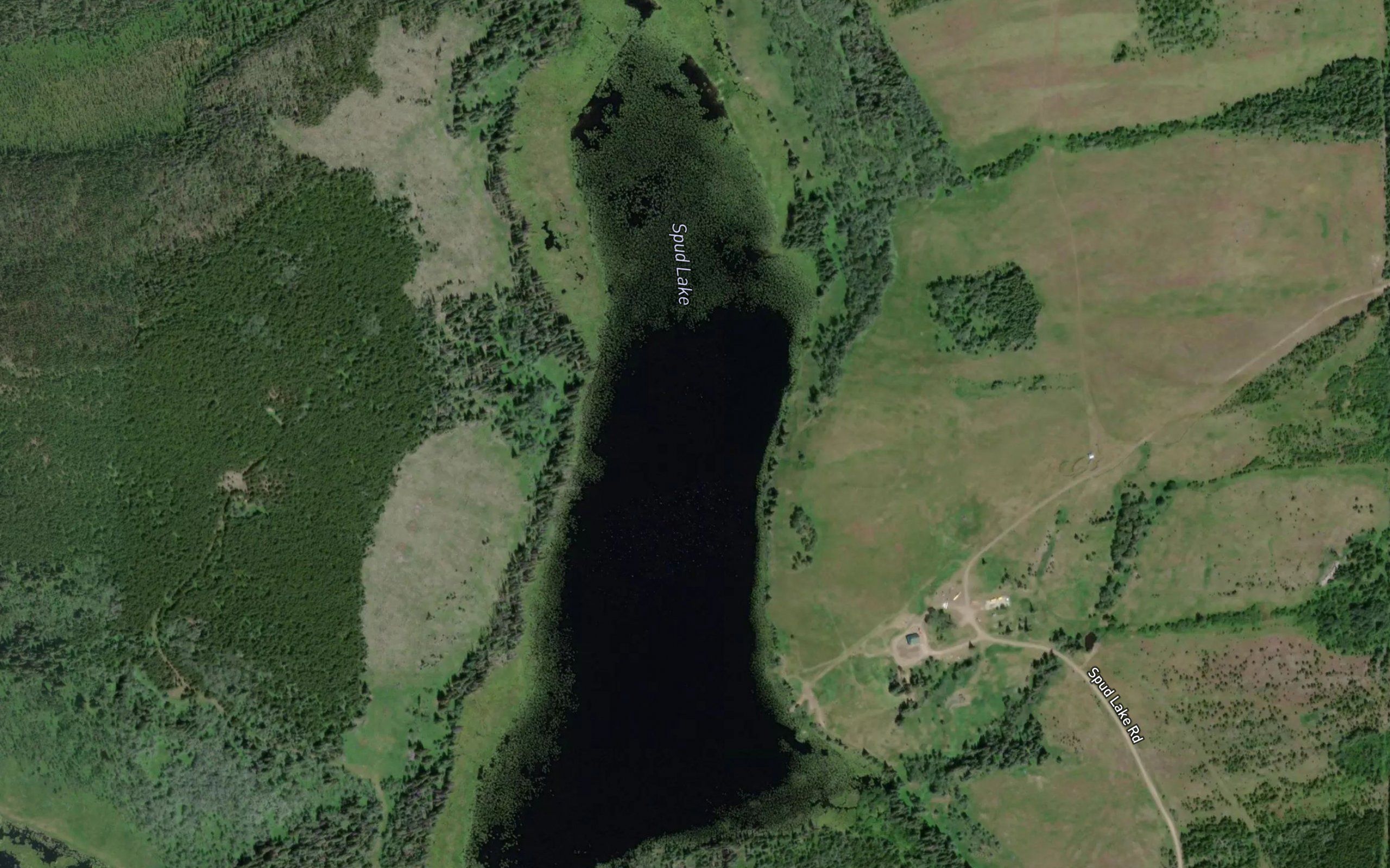 Spud Lake