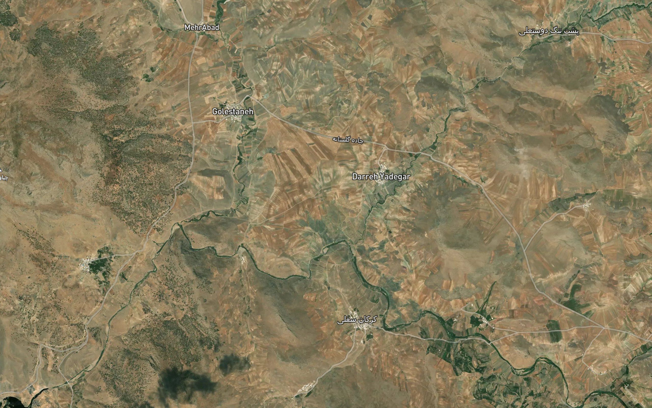 Cheshmeh-ye Gavkesh