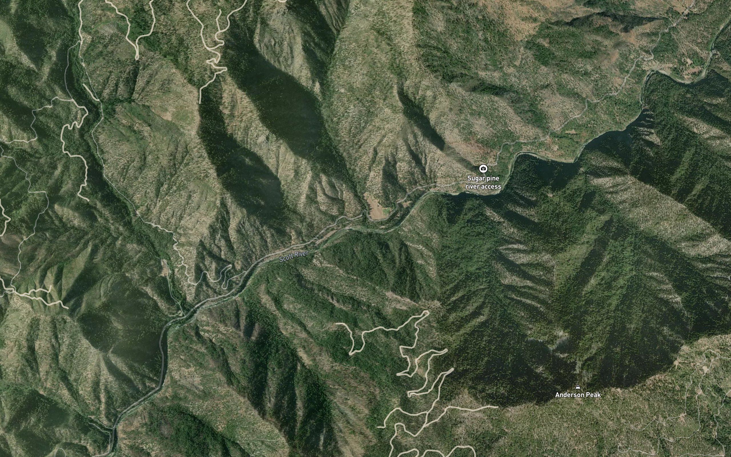 McCarthy Creek