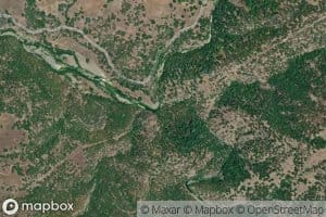 Little Sulphur Creek