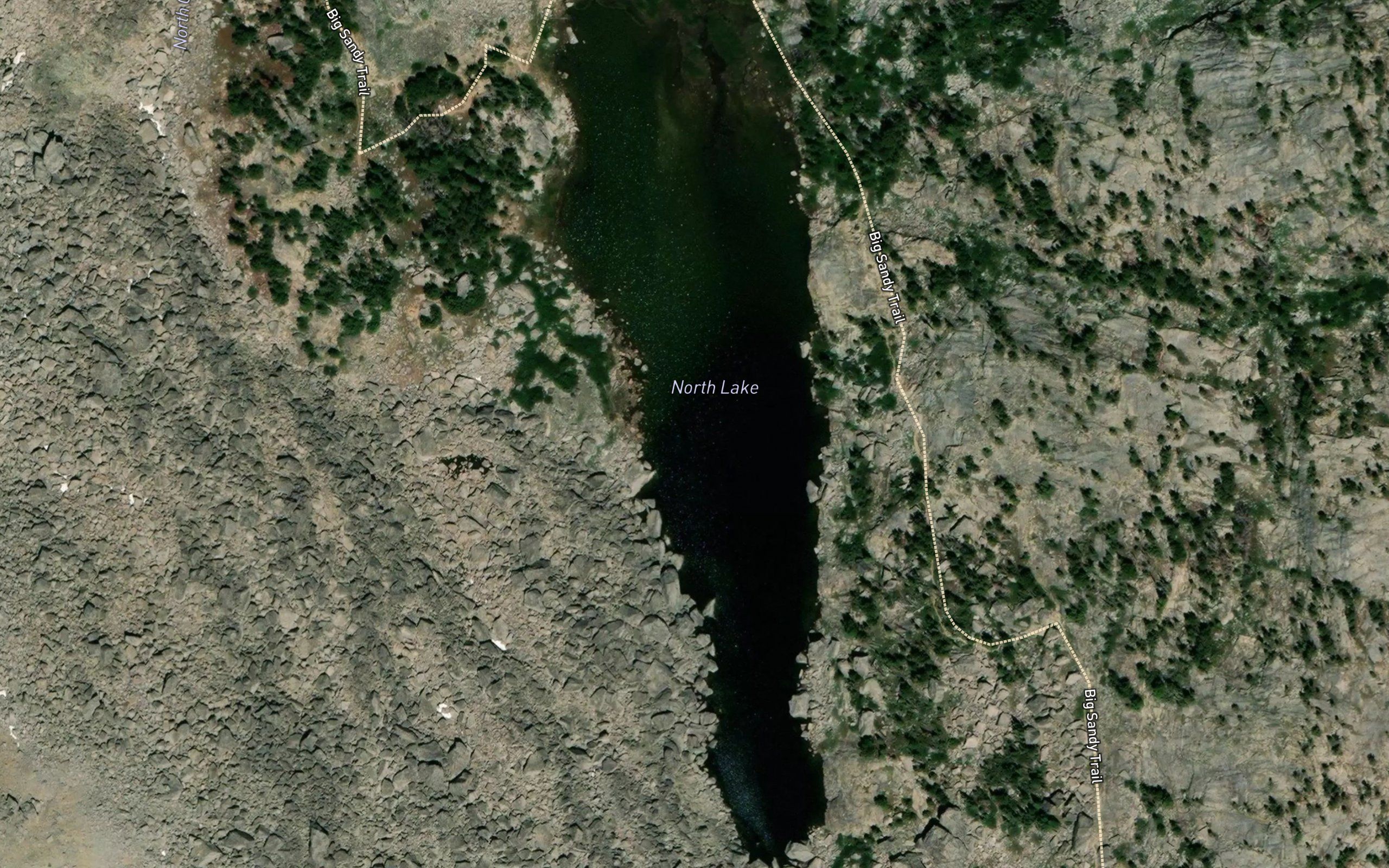 North Lake