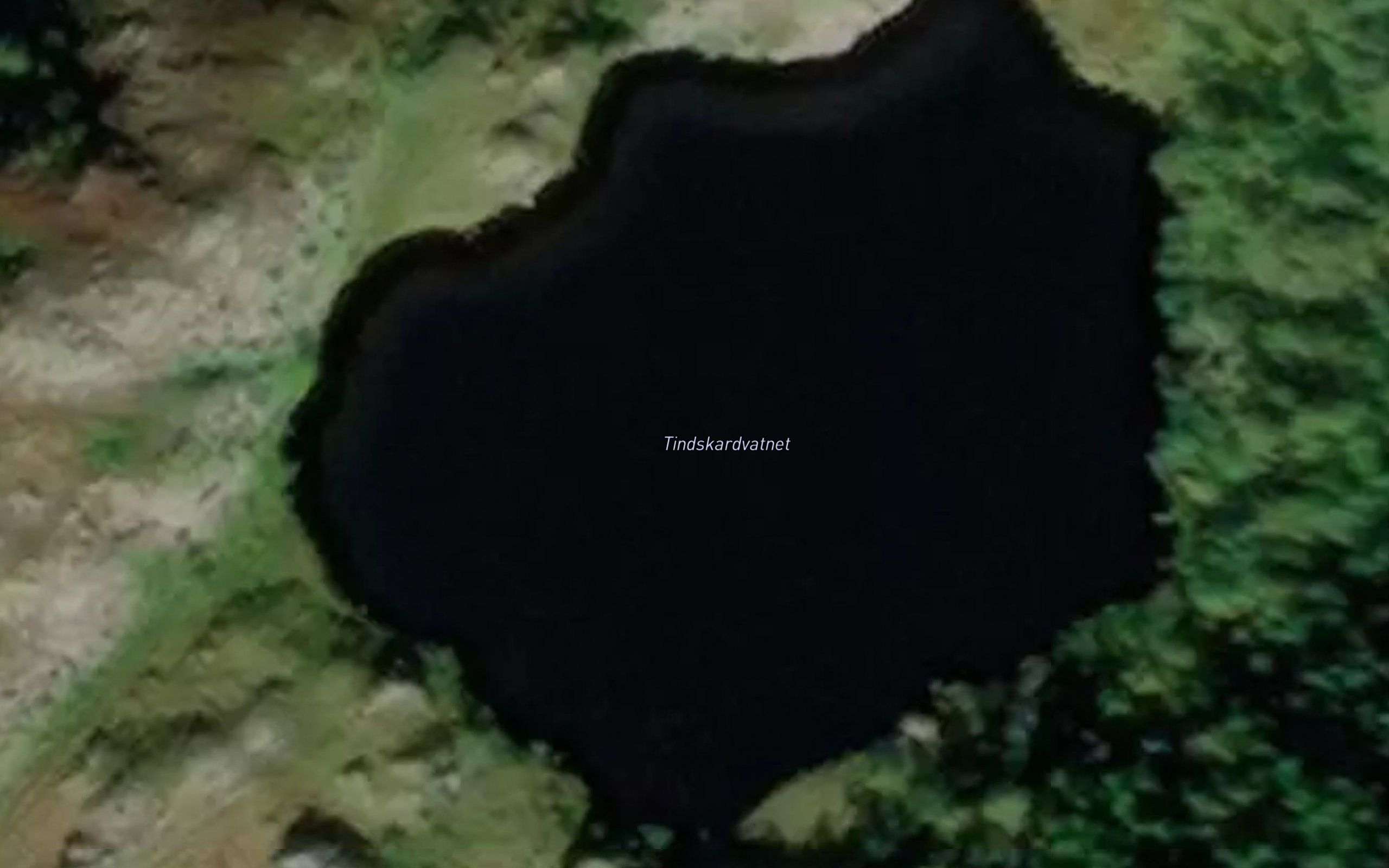 Tindskardvatnet