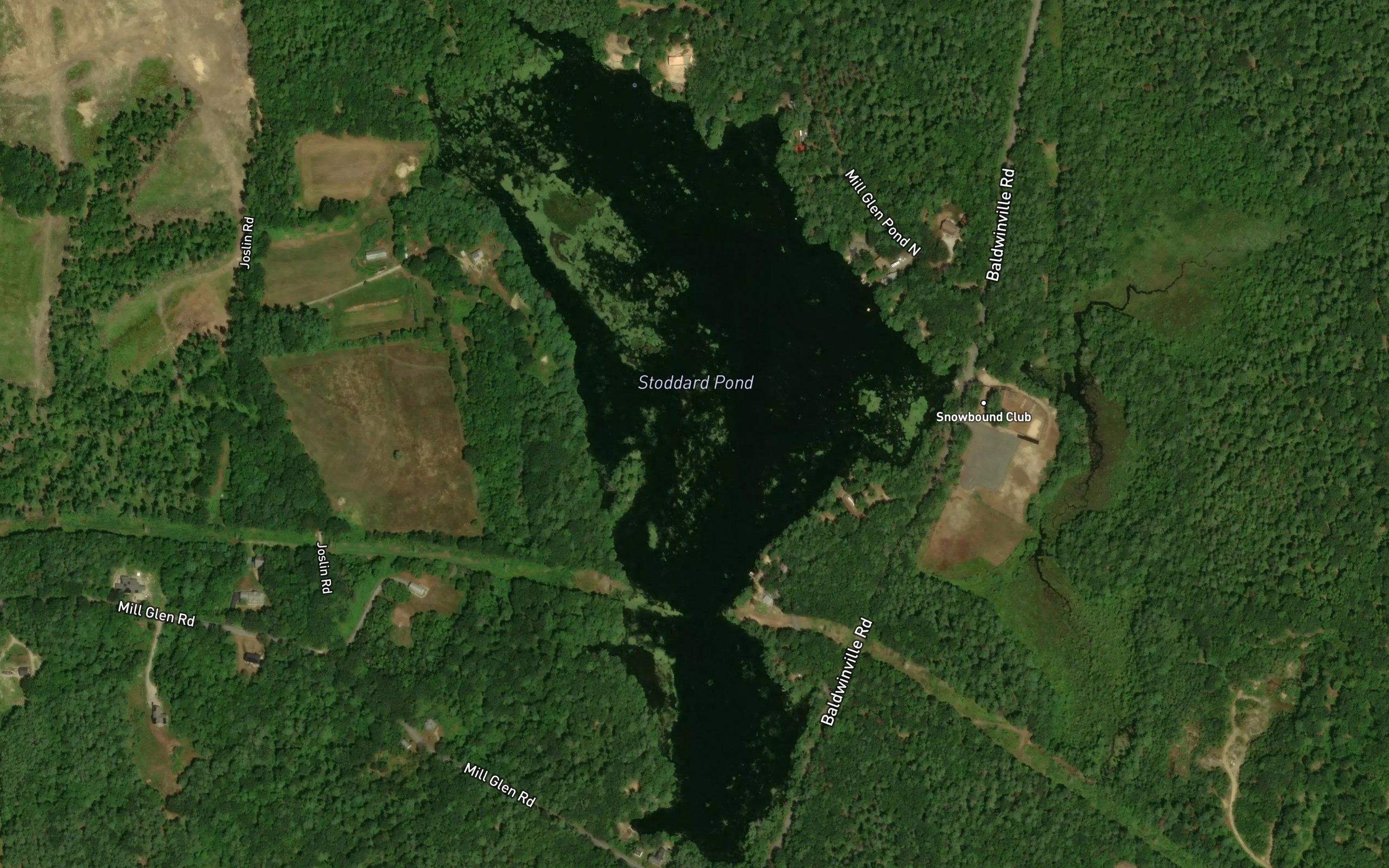 Stoddard Pond
