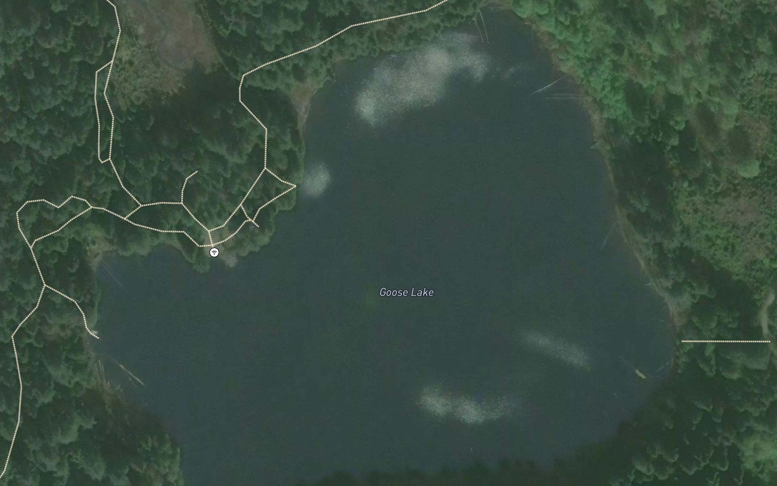 Goose Lake