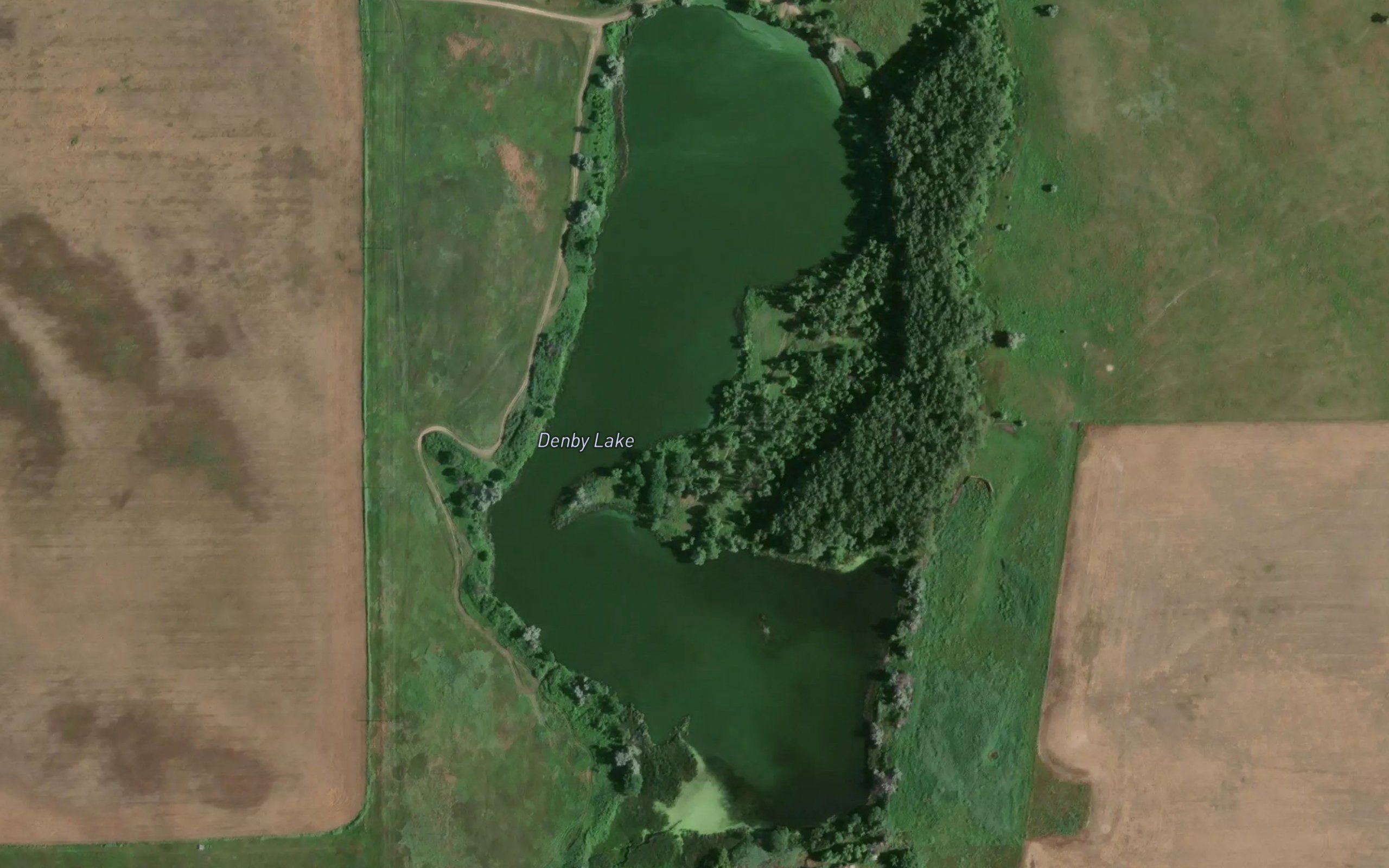 Denby Lake