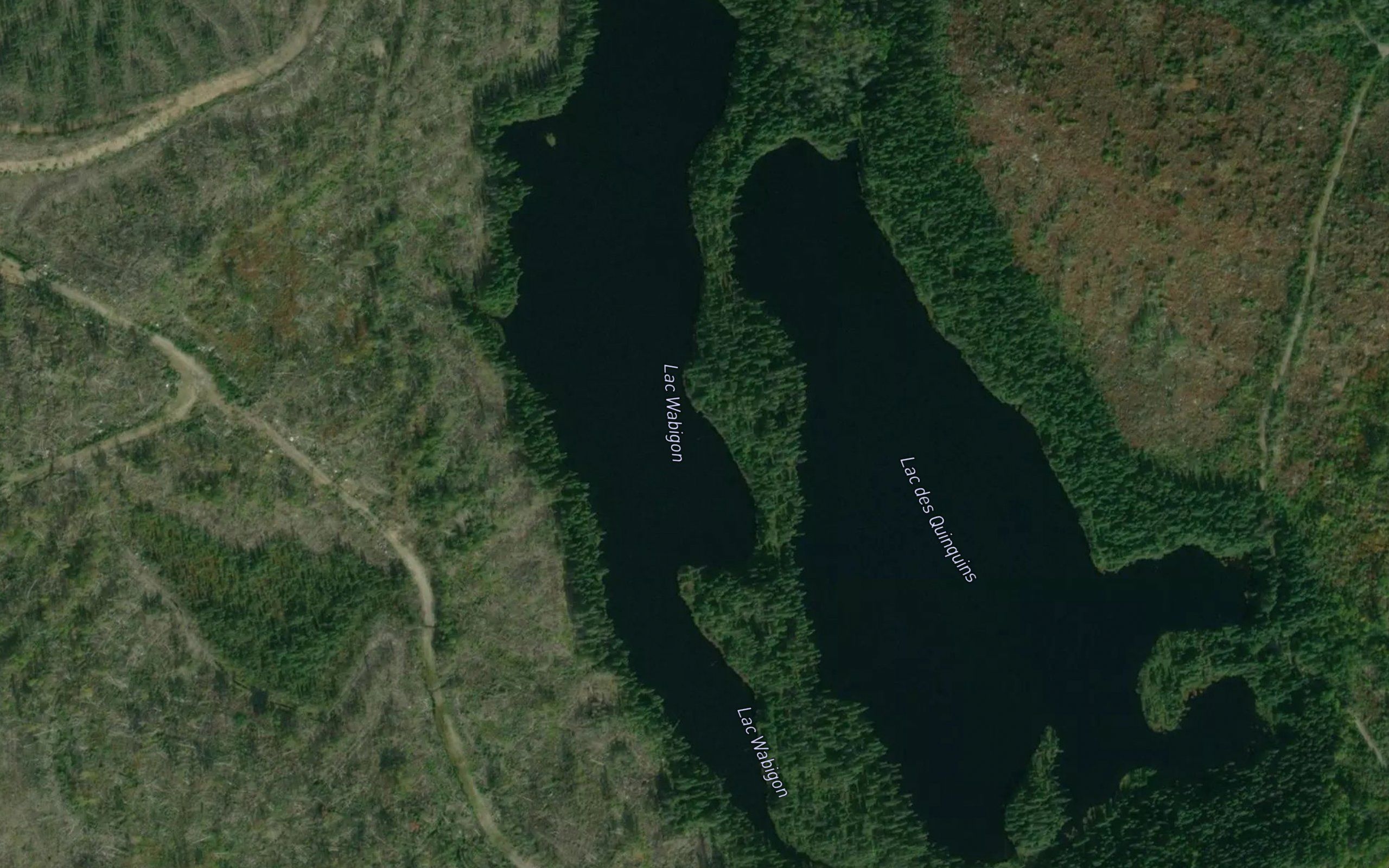 Lac Wabigon