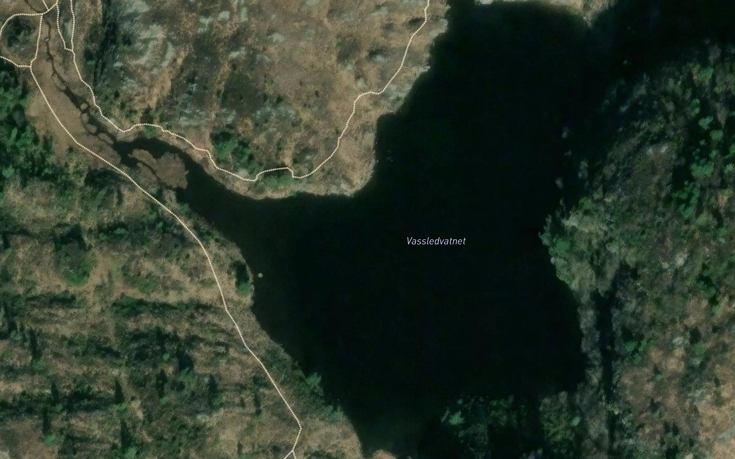Vaslevatnet