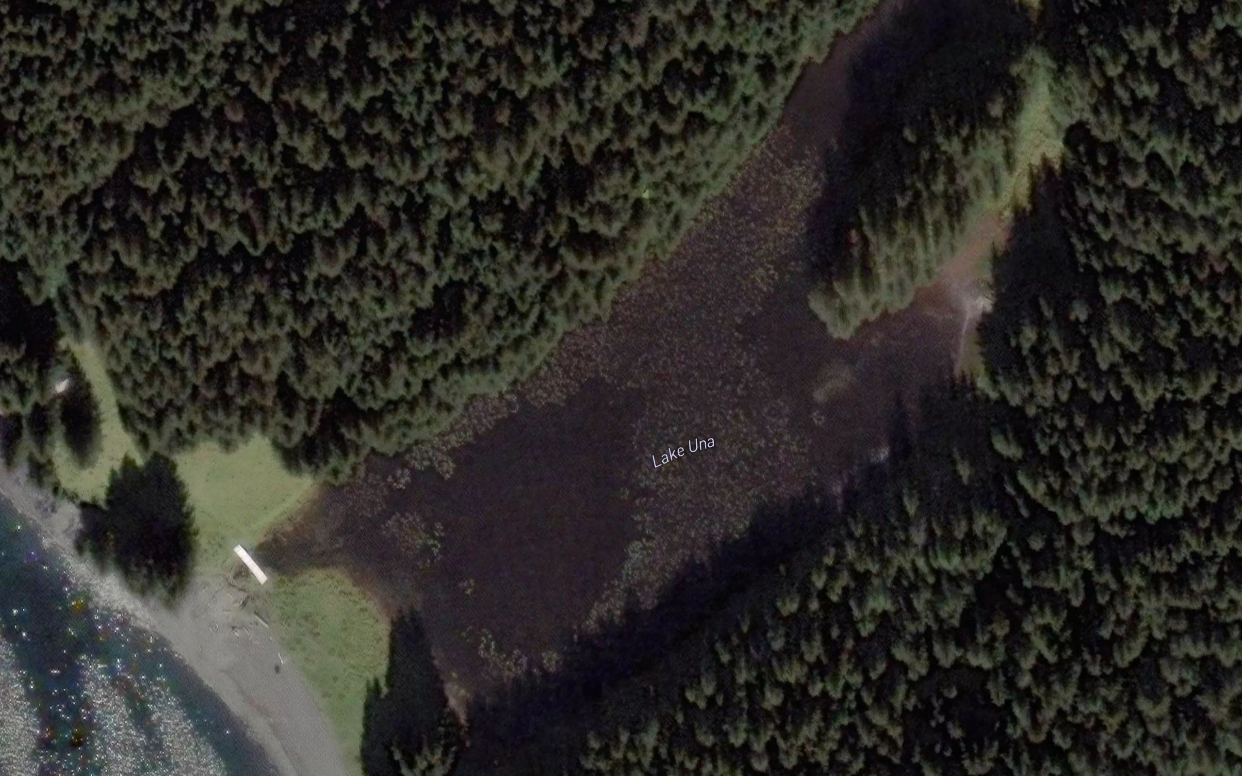 Lake Una