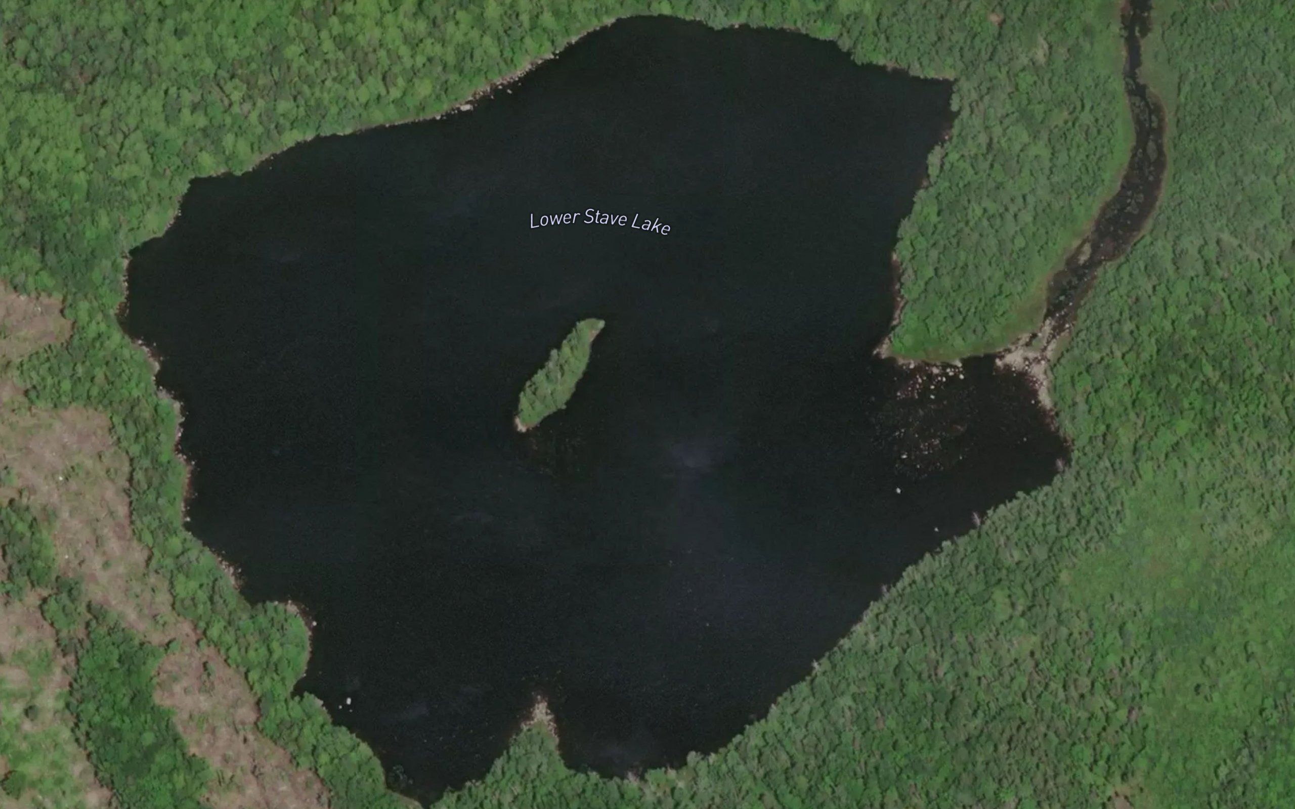 Lower Stave Lake