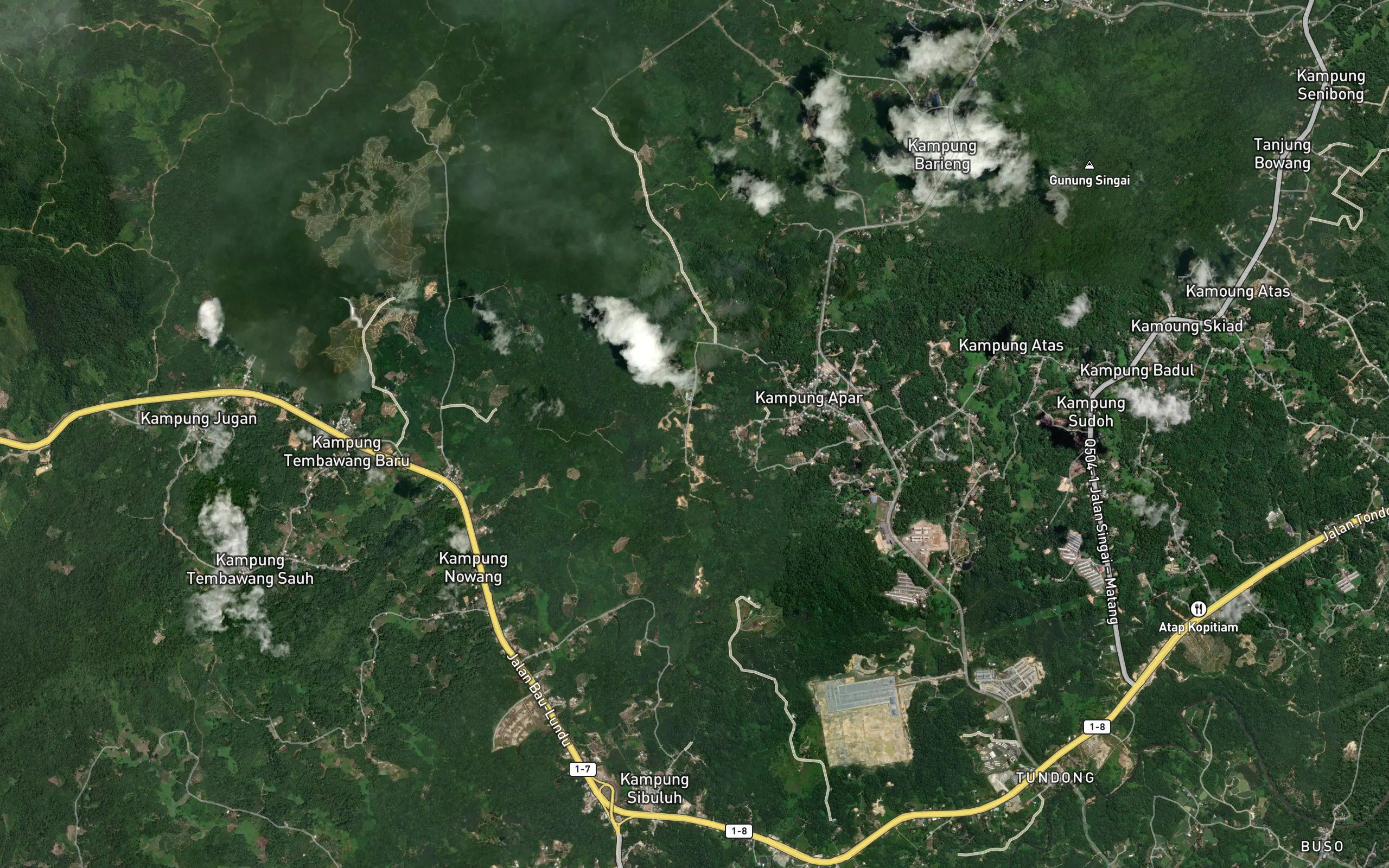 Sungai Bekuang