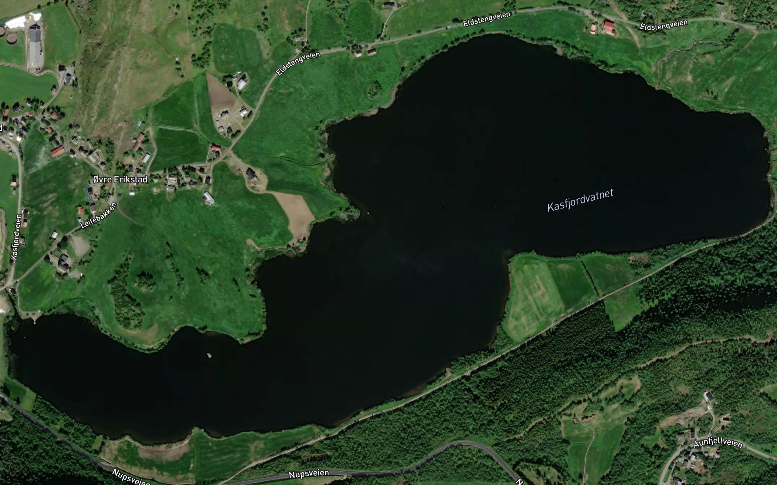 Kasfjordvatnet