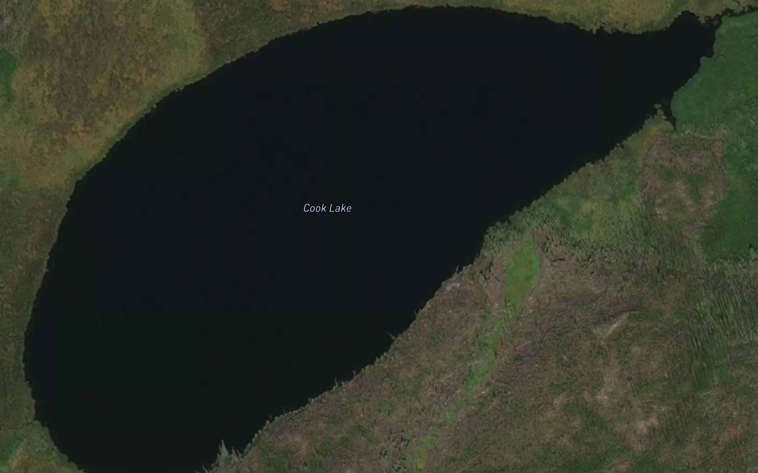 Cook Lake