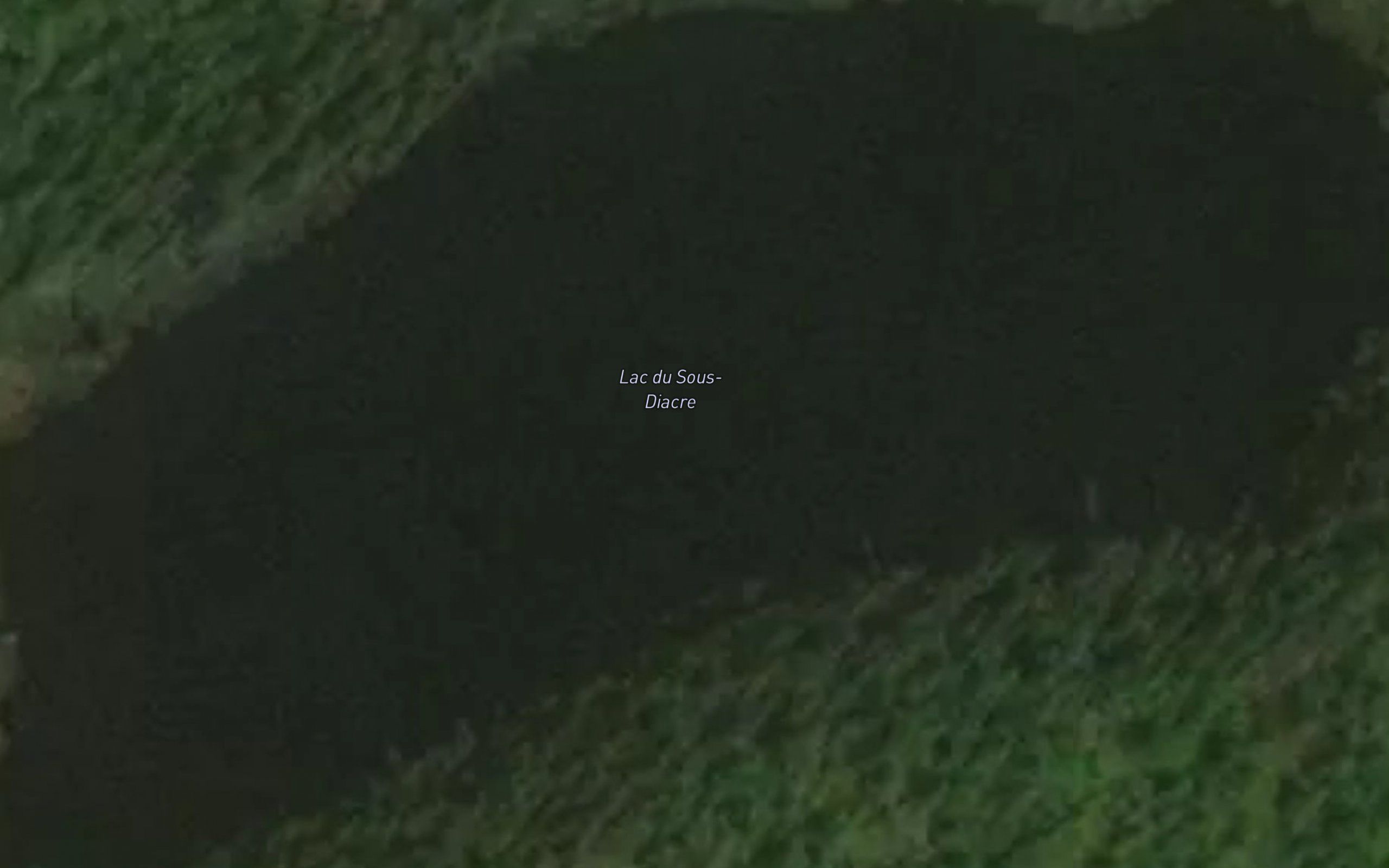 Lac du Sous-Diacre