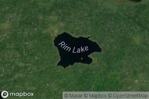 Rim Lake
