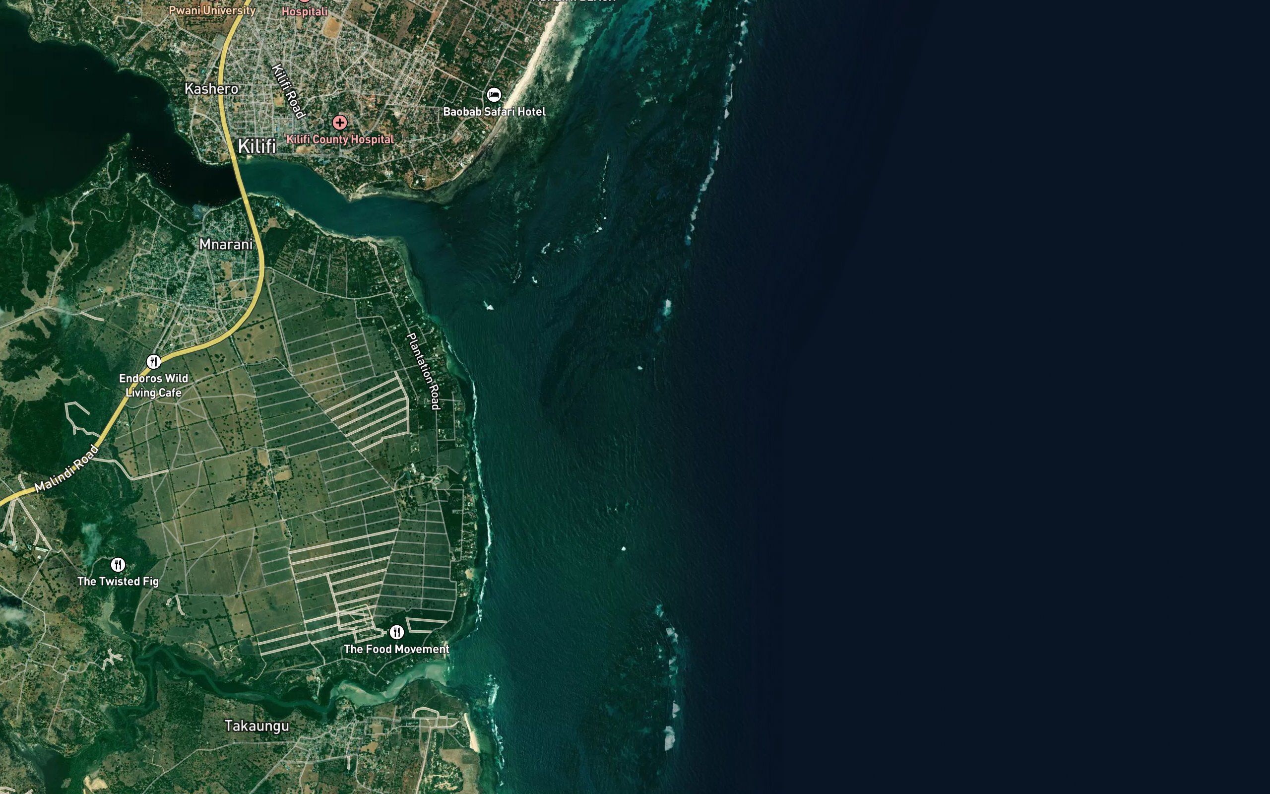 Middle Reef