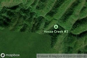 Beard Cane Creek