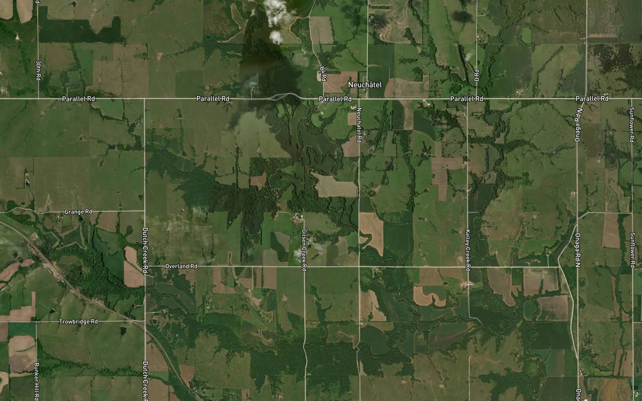 Mud Creek