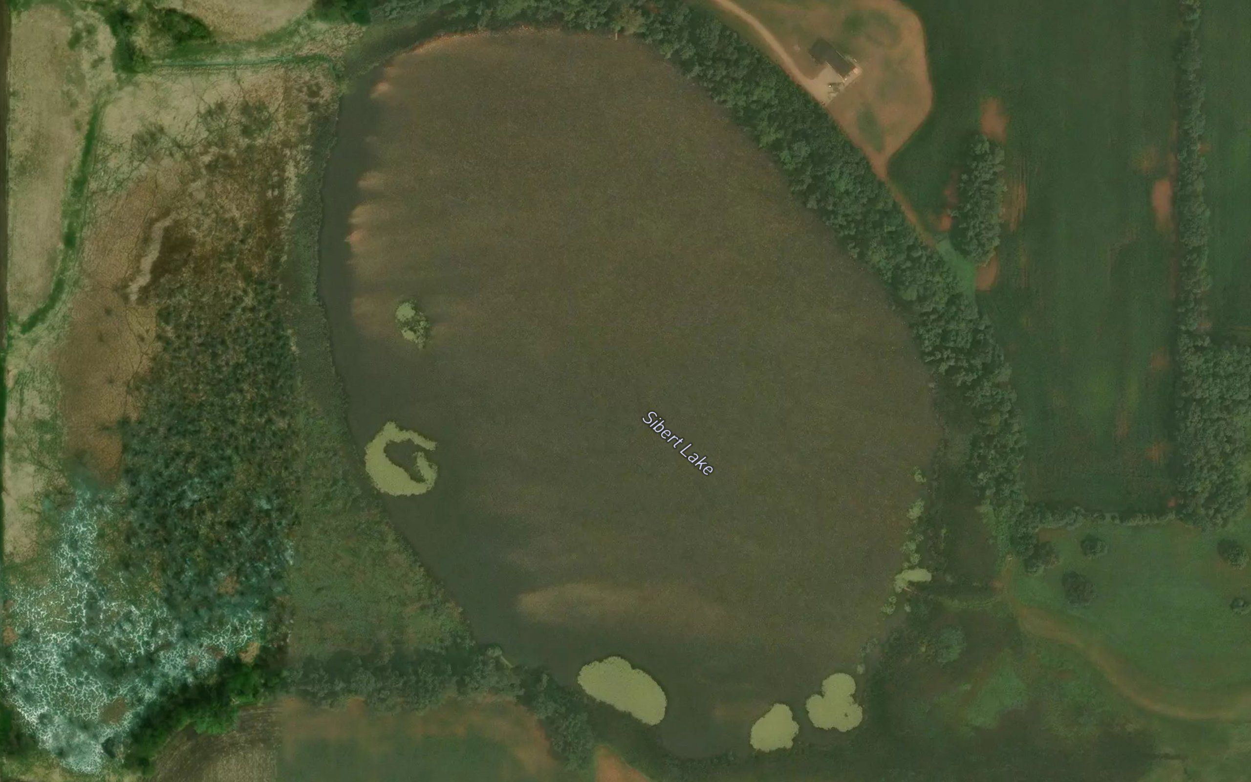 Sibert Lake