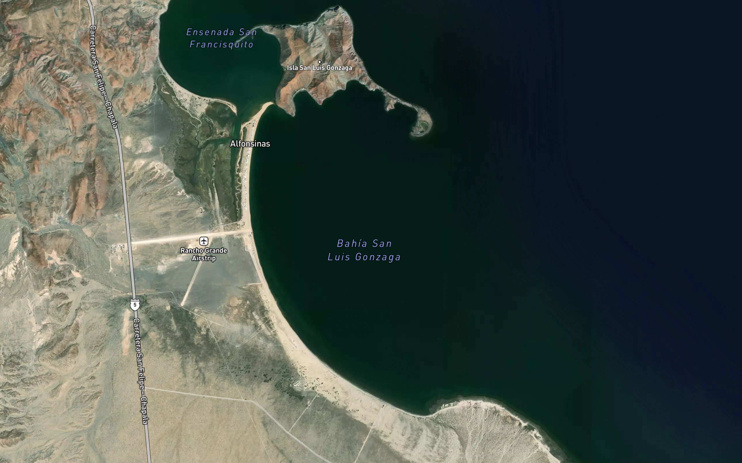 Bahia San Luis Gonzaga