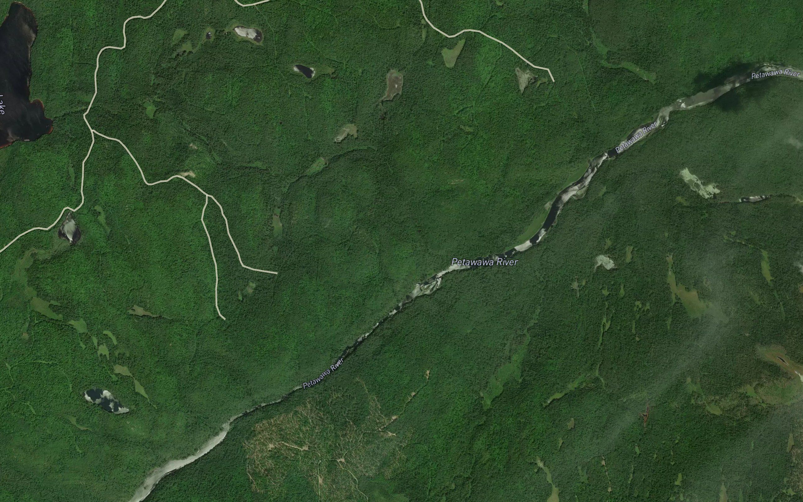 Little Thompson Rapids