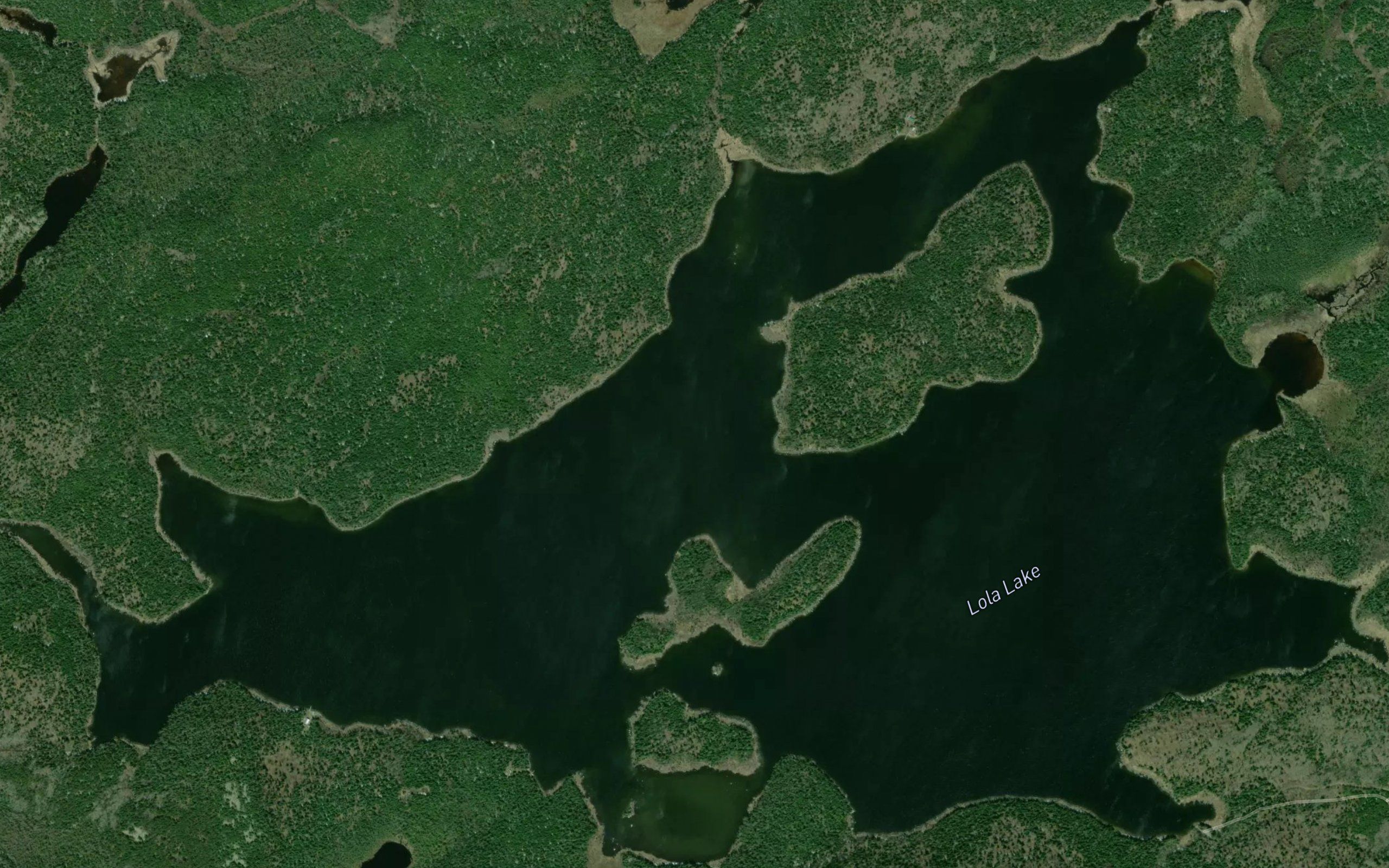 Lola Lake