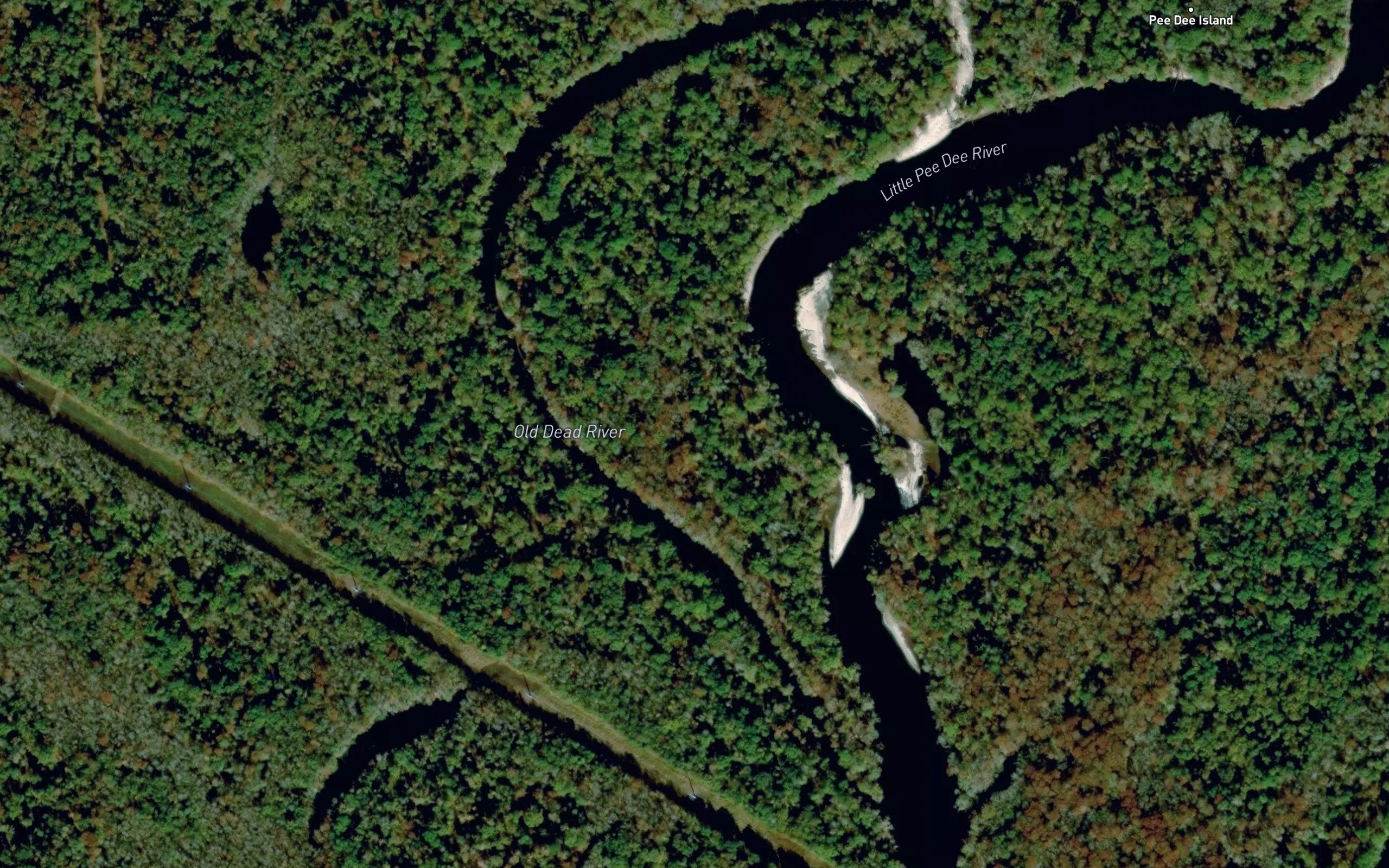 Old Dead River