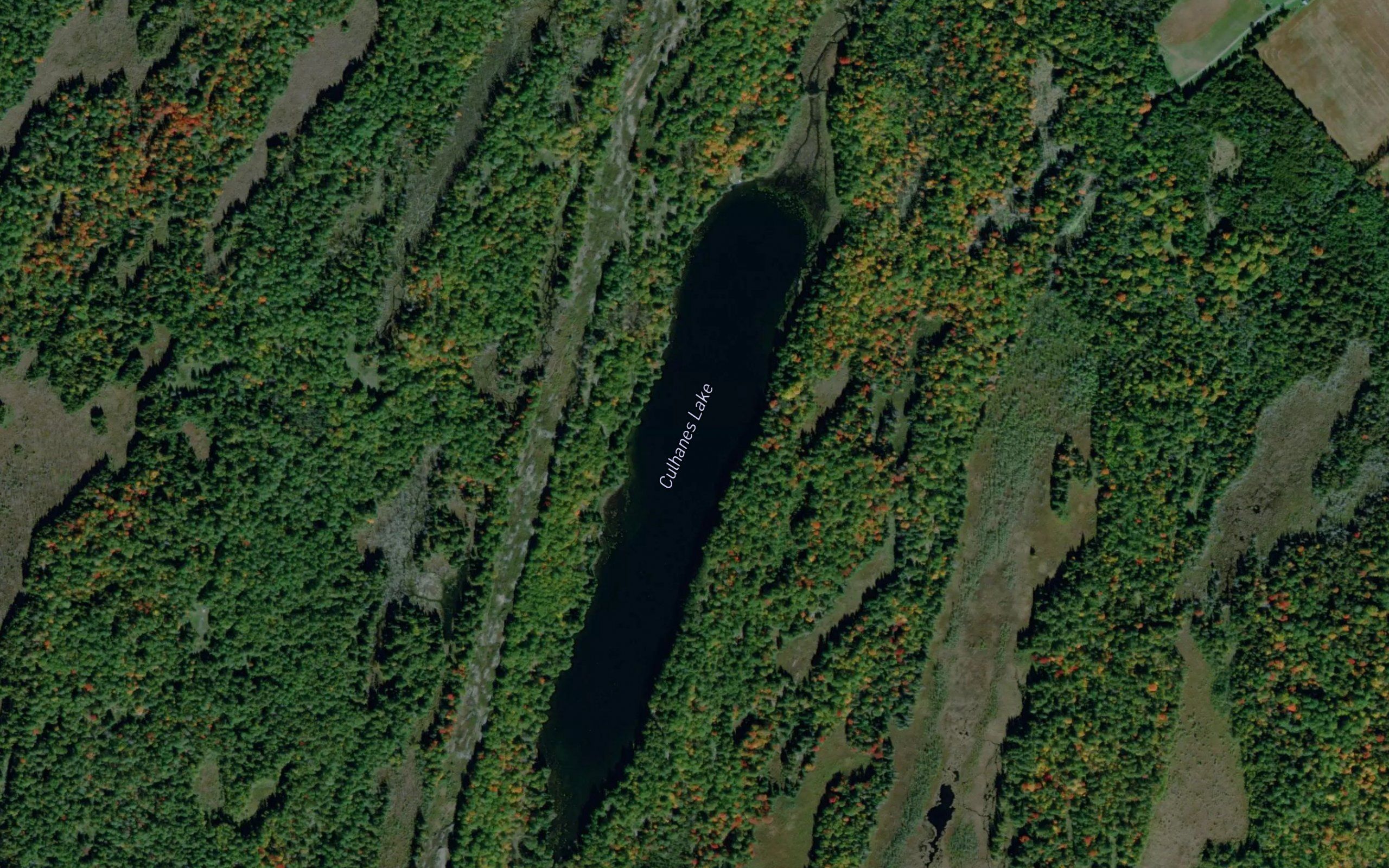 Culhanes Lake