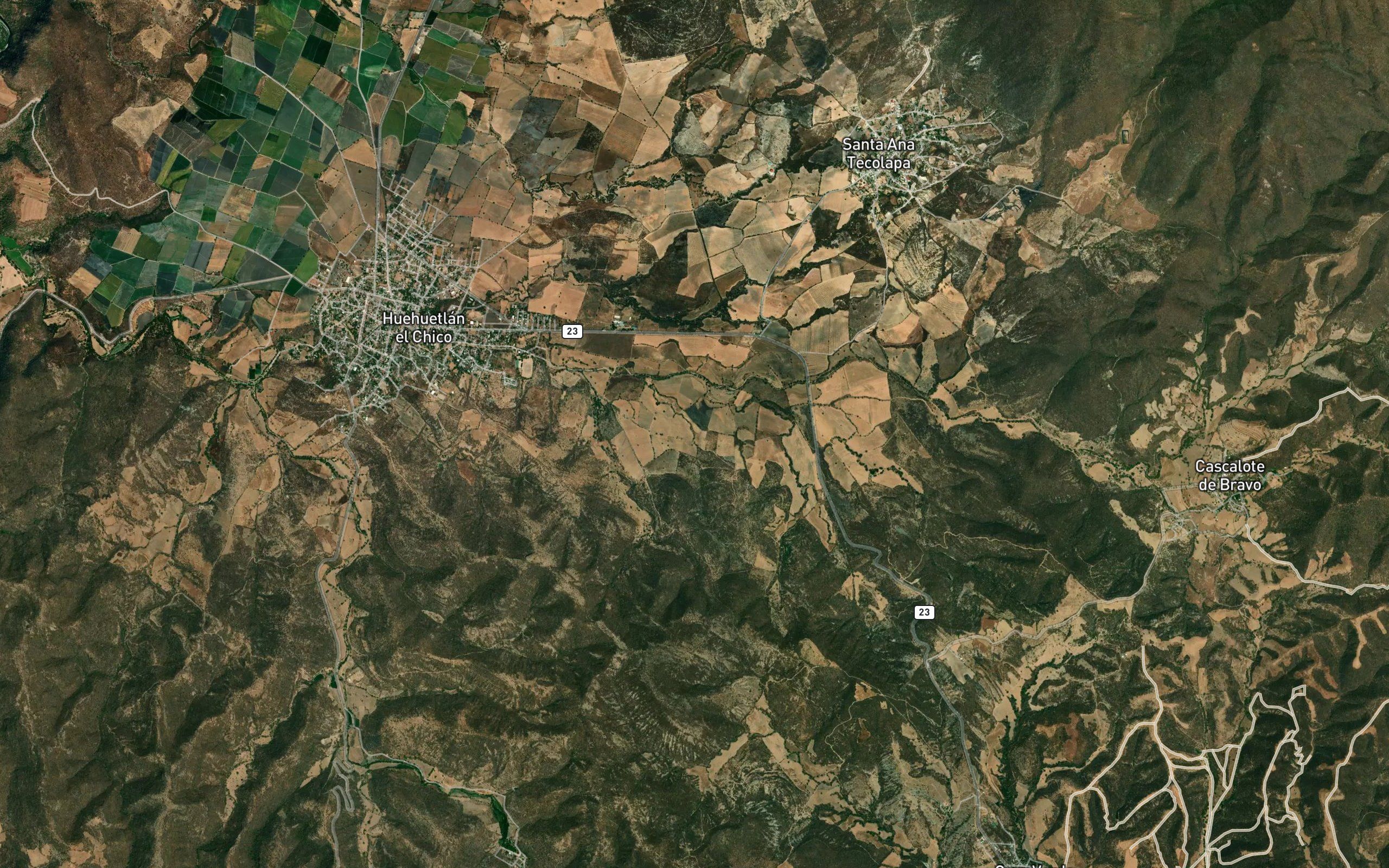 Barranca Ayacapixtla