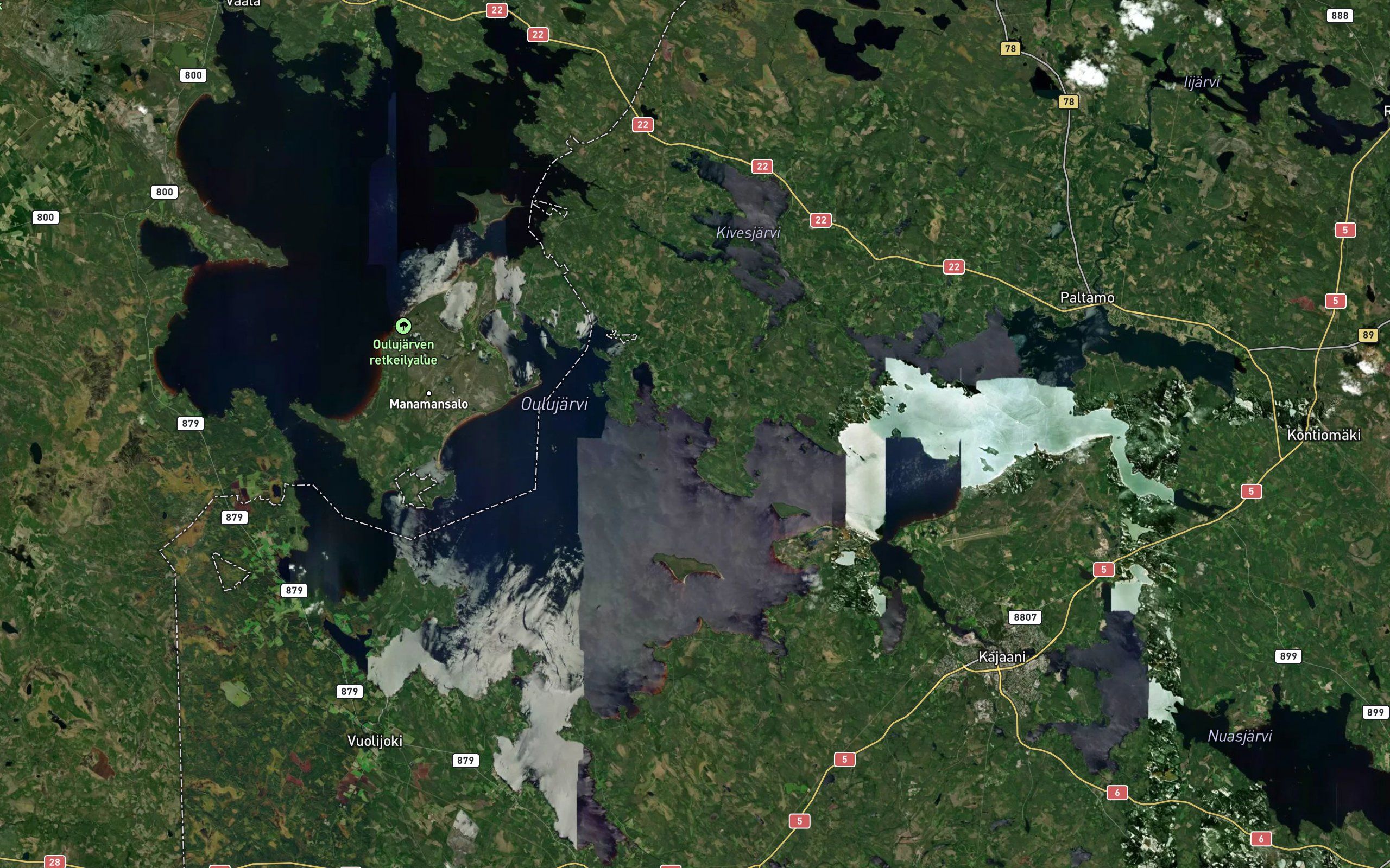 Arjanselka
