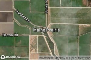 Maine Prairie Slough