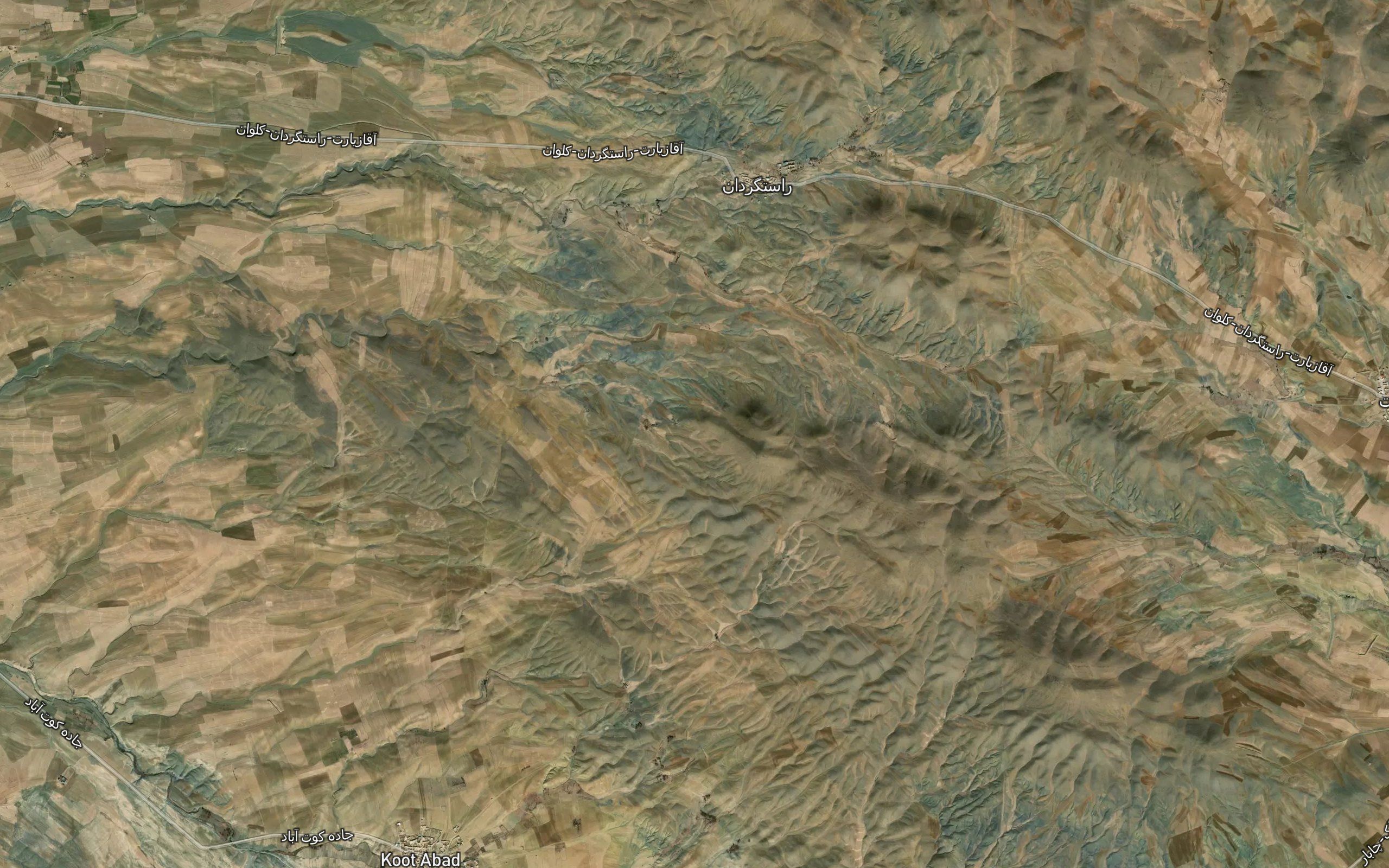 Cheshmeh-ye Qezel Bolagh